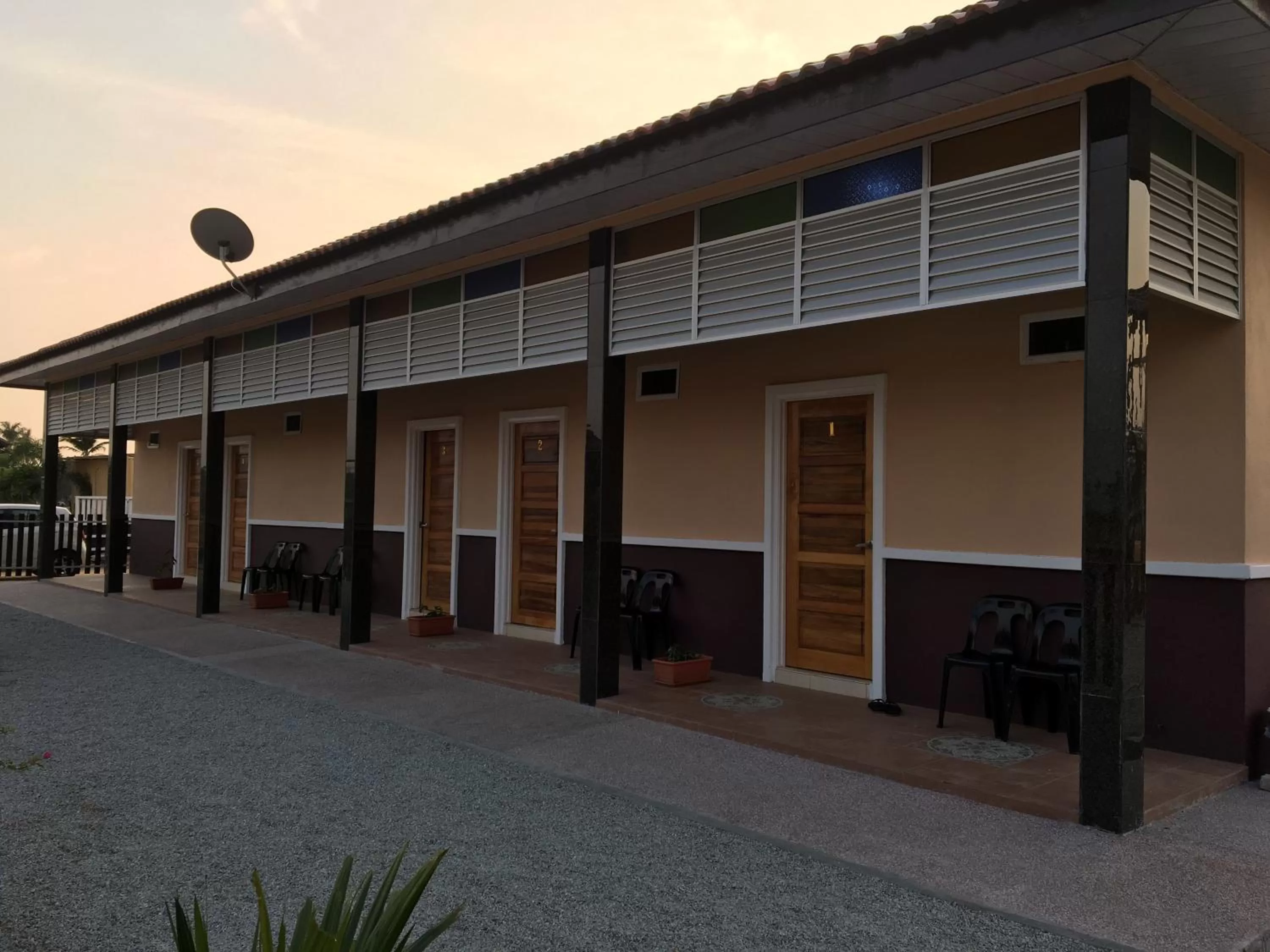 Property building in D’ Village Cottage