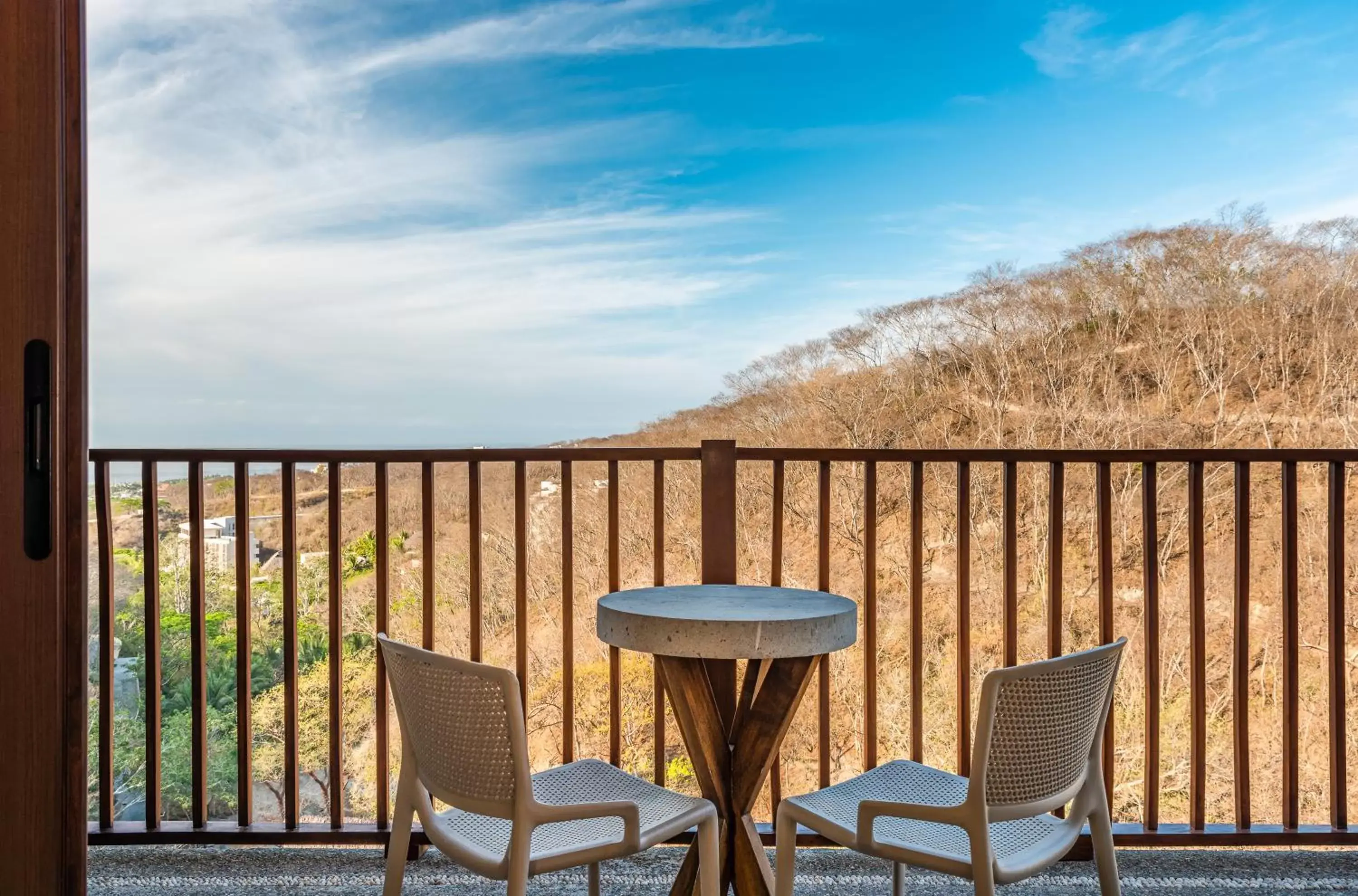 Balcony/Terrace in Delta Hotels by Marriott Riviera Nayarit, an All-Inclusive Resort