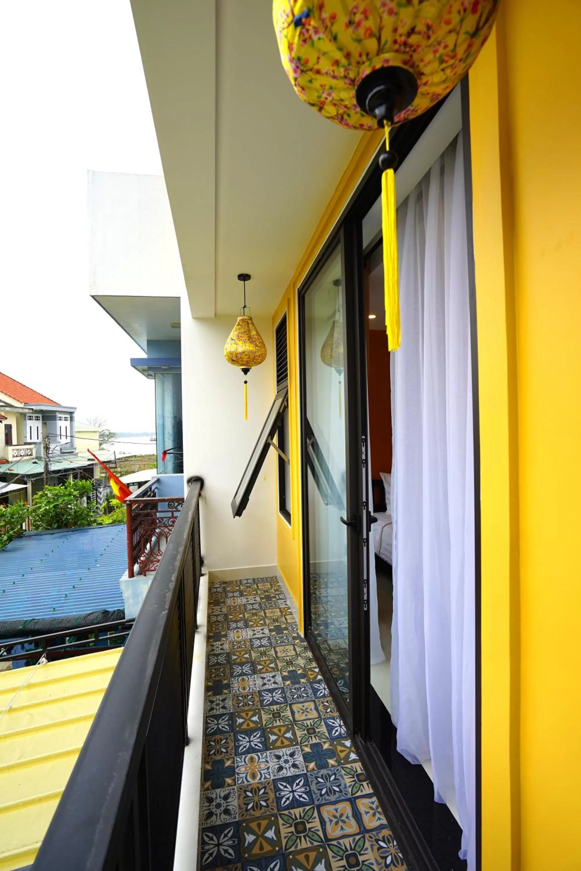 Day in Maison Khoi Homestay