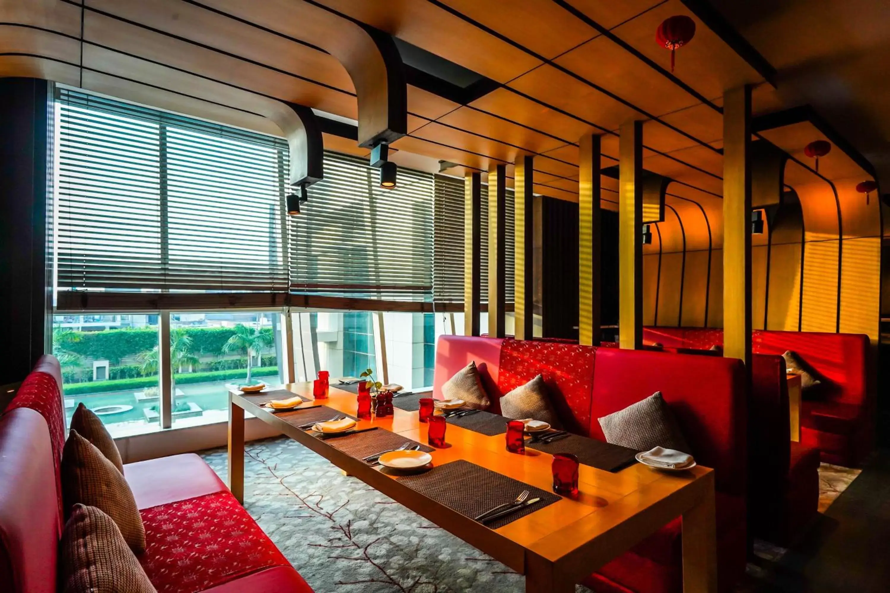 Restaurant/places to eat in Crowne Plaza Greater Noida by IHG Restaurant/places to eat in Crowne Plaza Greater Noida by IHG