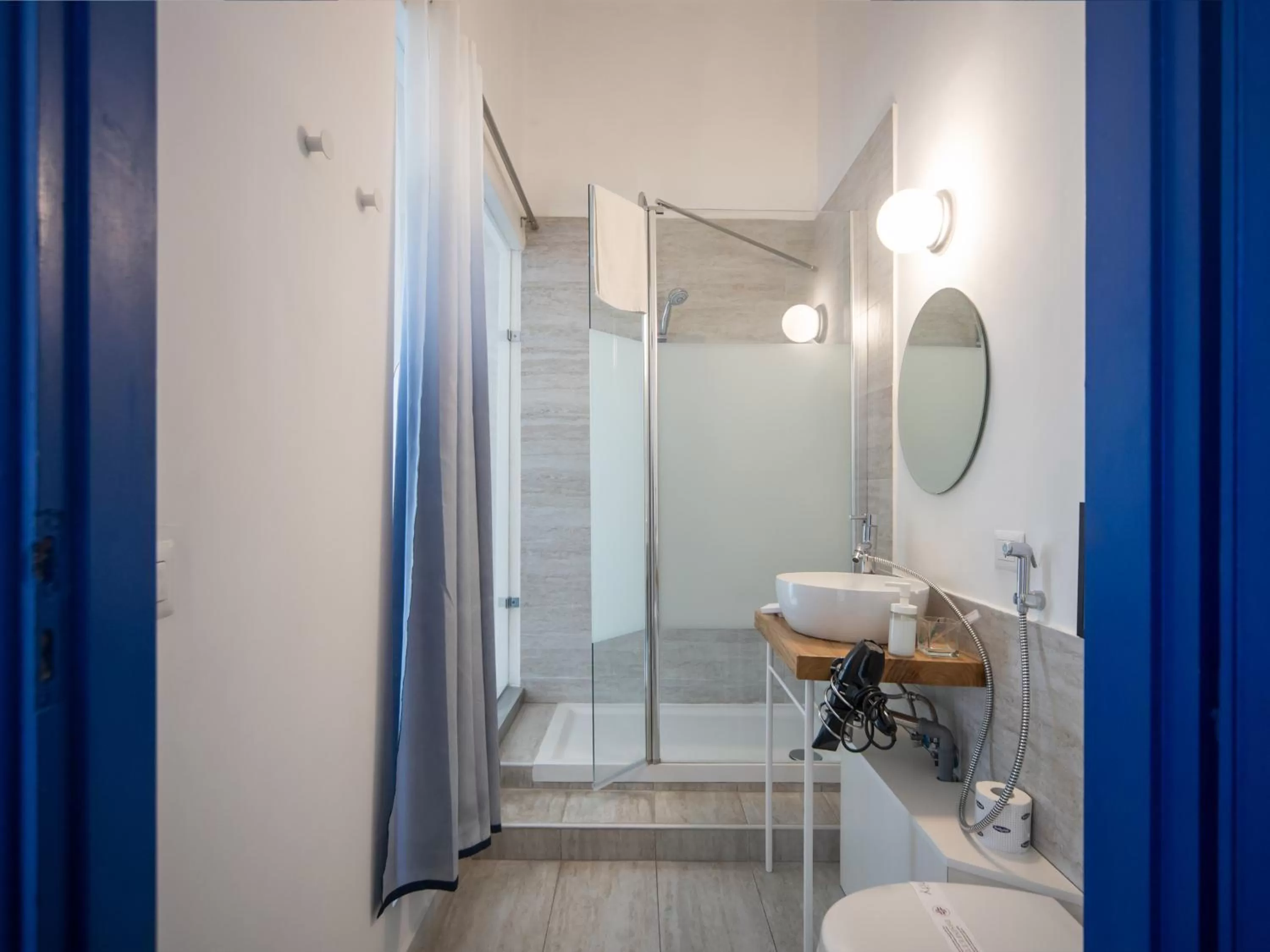 Bathroom in Salotto Borbonico