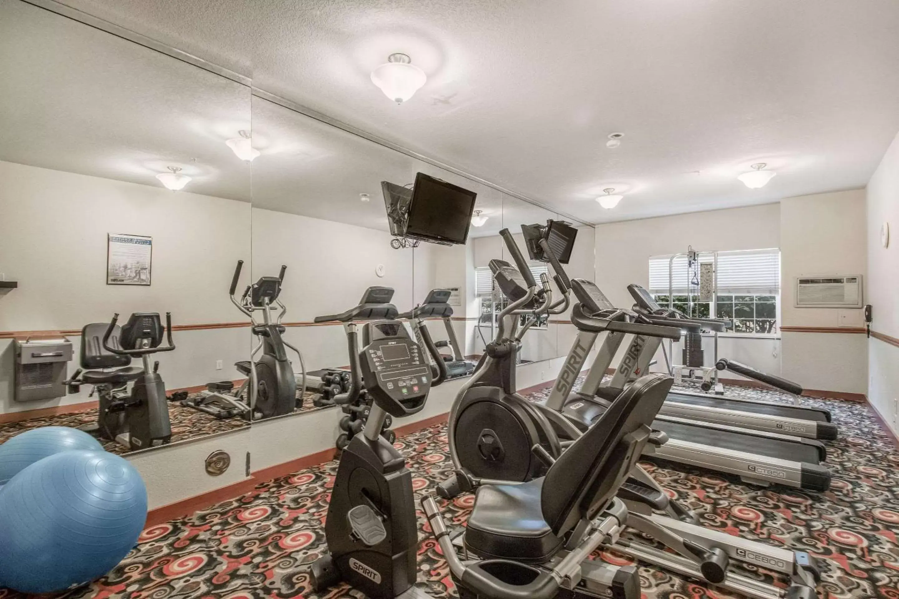 Fitness centre/facilities, Fitness Center/Facilities in Quality Inn Gresham