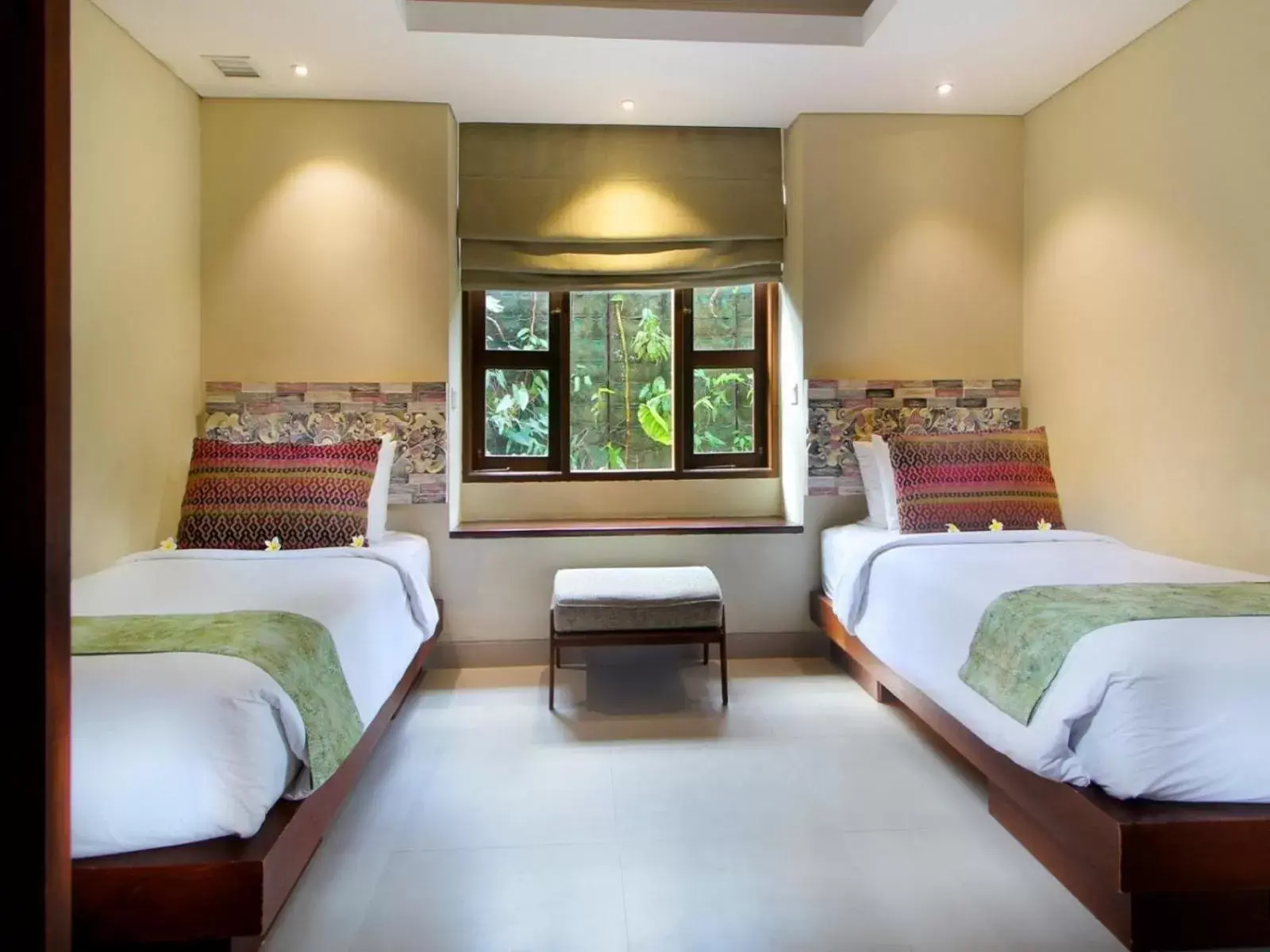 Bedroom, Bed in AlamKulkul Boutique Resort