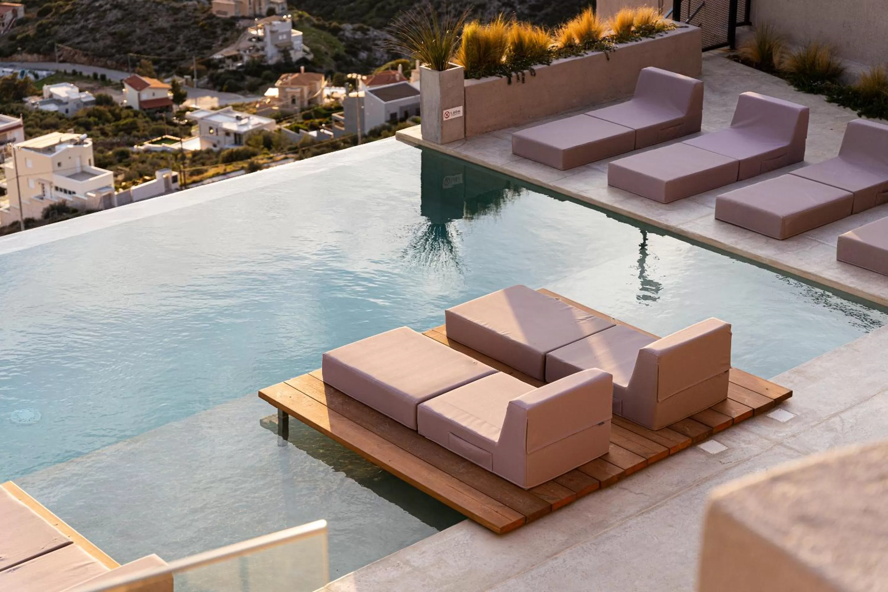 View (from property/room) in Saronida Hills