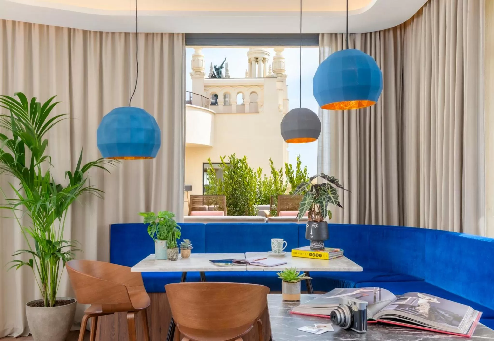 Restaurant/places to eat in INNSIDE by Meliá Madrid Gran Vía