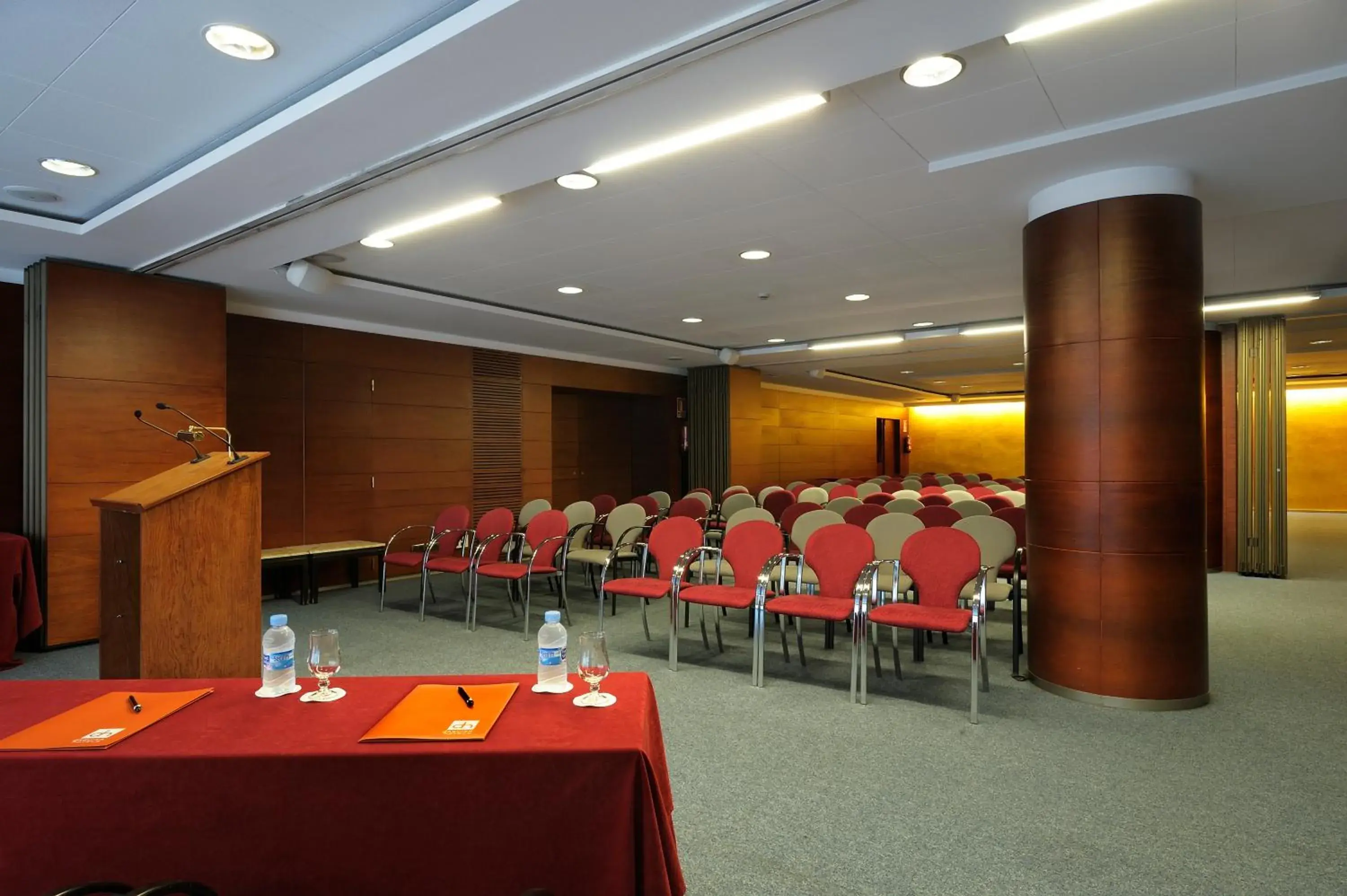 Meeting/conference room in Sercotel Delfos Andorra