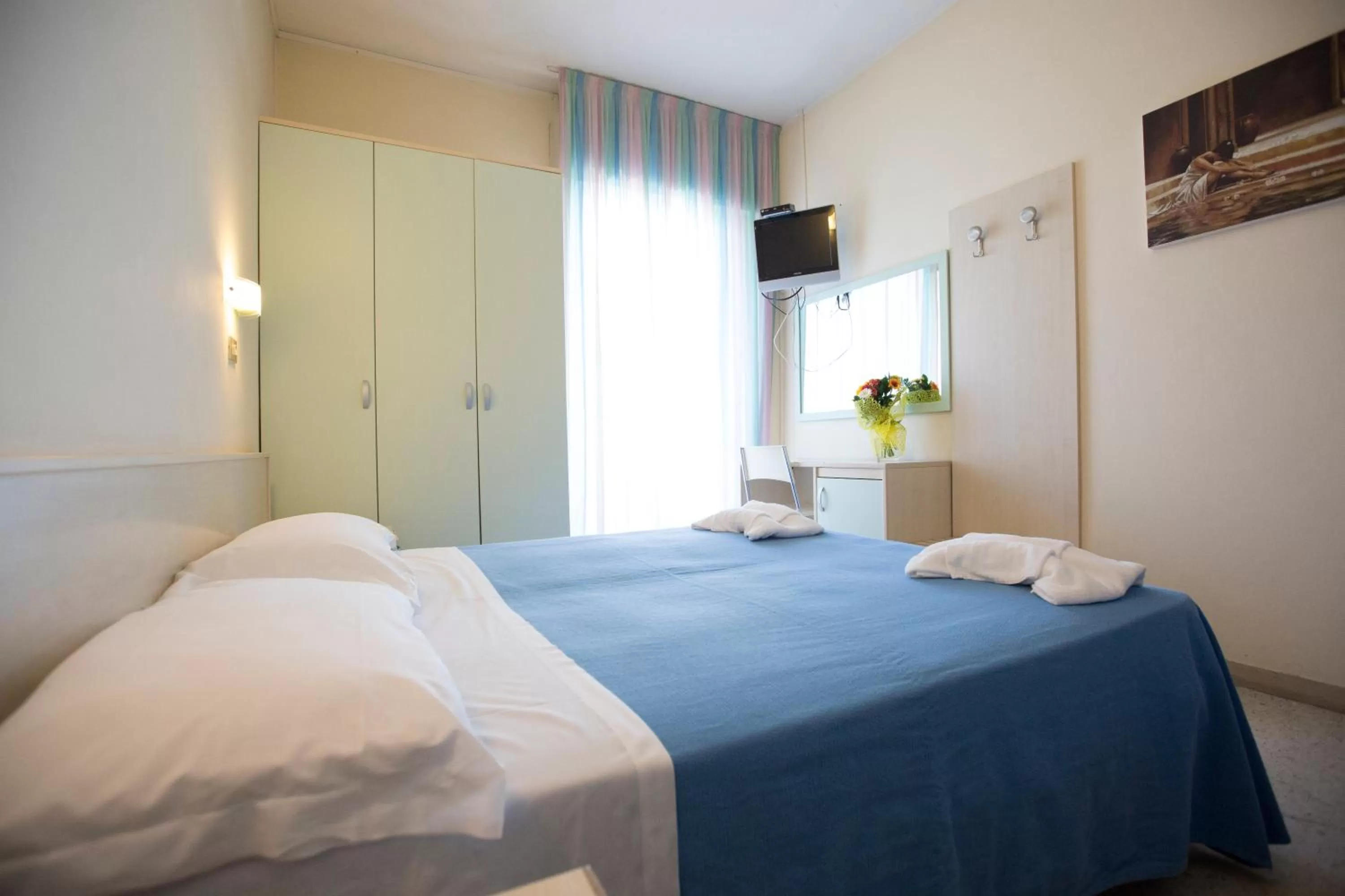 Photo of the whole room, Bed in Hotel Europa