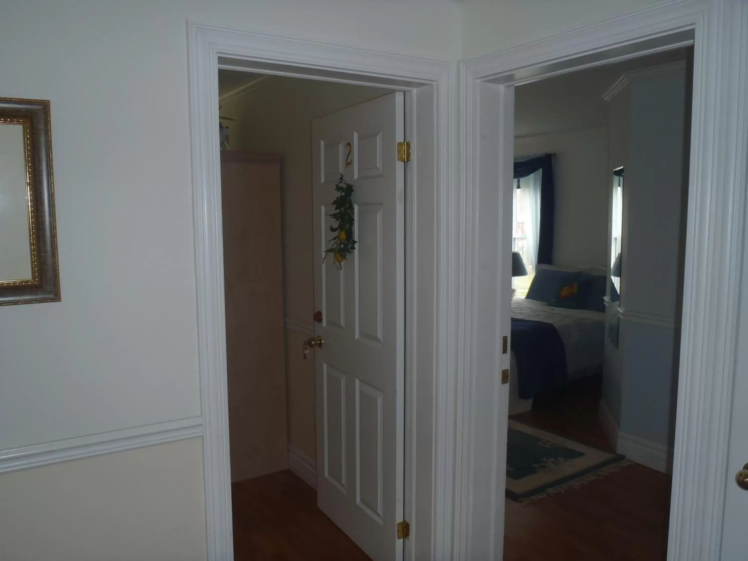 Photo of the whole room, Bathroom in The Parrsboro Mansion Inn