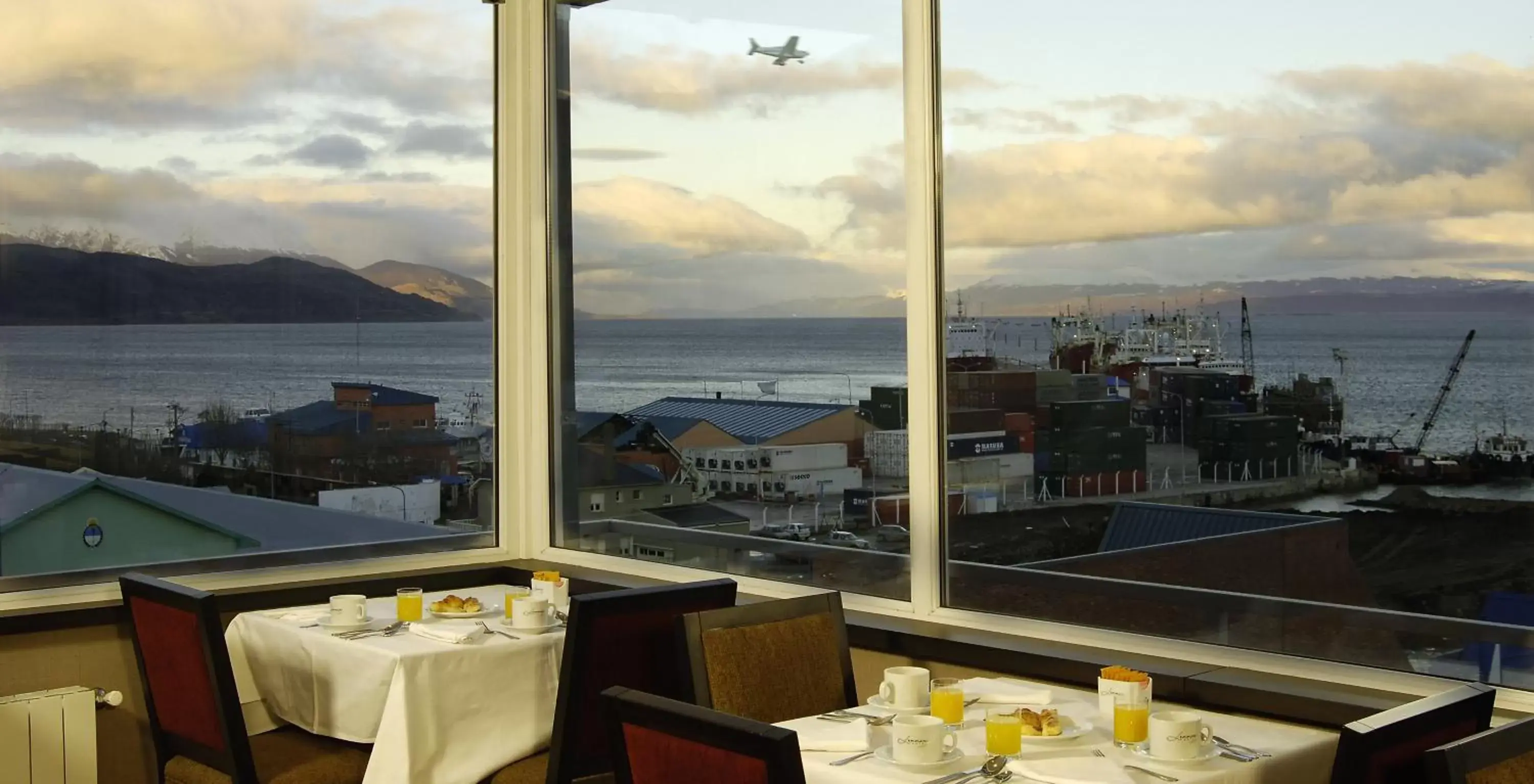 Restaurant/places to eat in Lennox Ushuaia