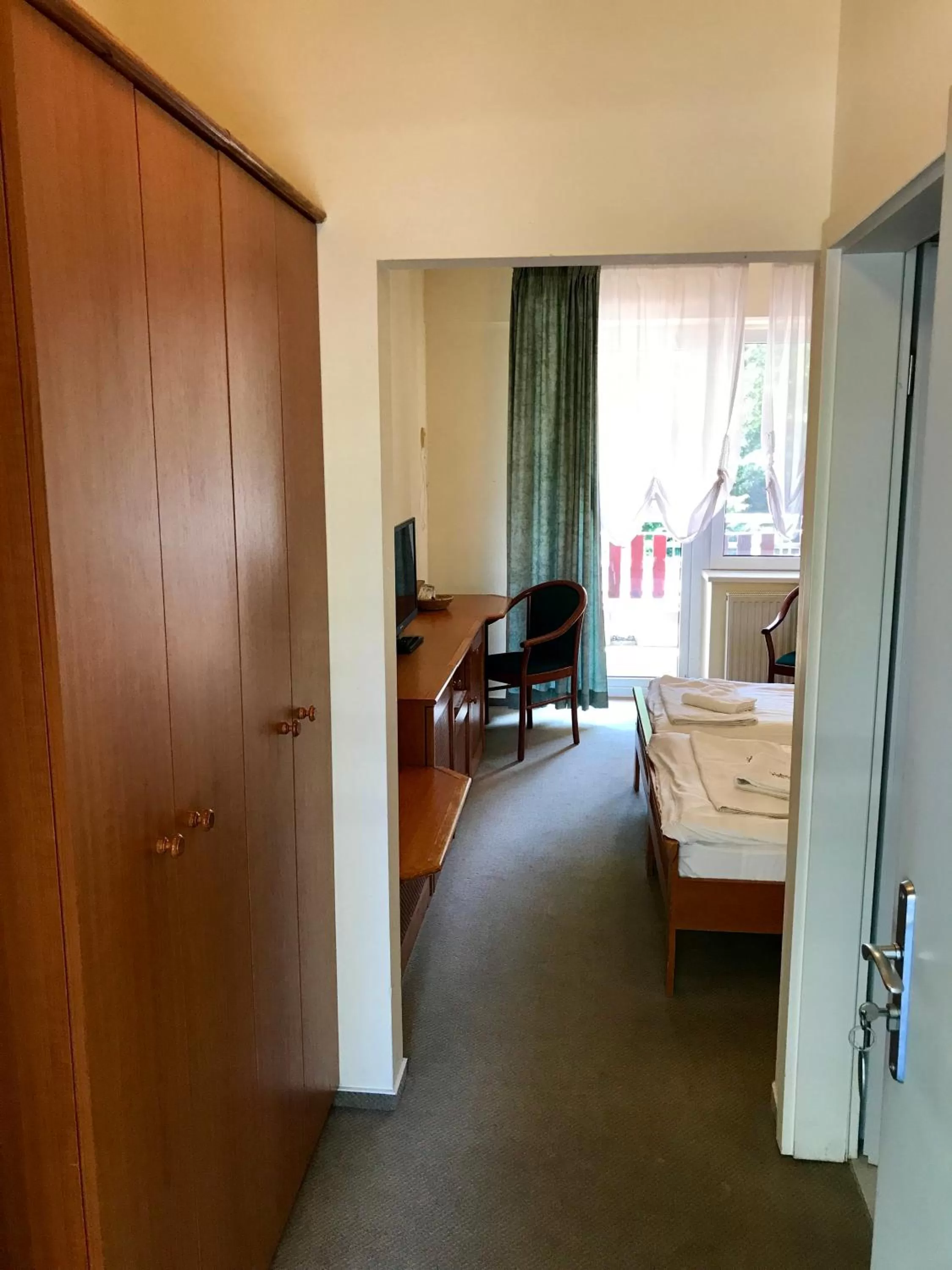 Area and facilities, Bed in Well Hotel