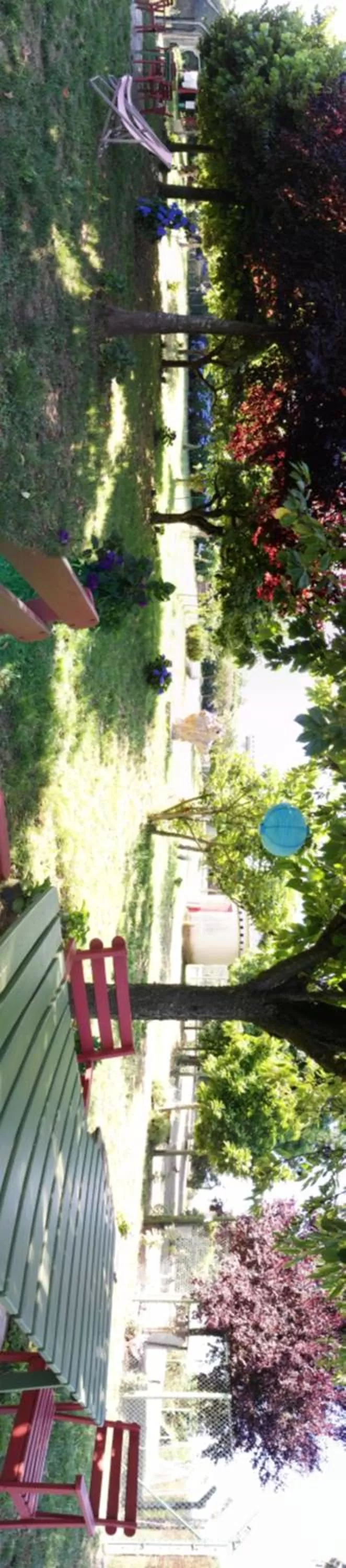 Area and facilities in Hotel Casa de Díaz