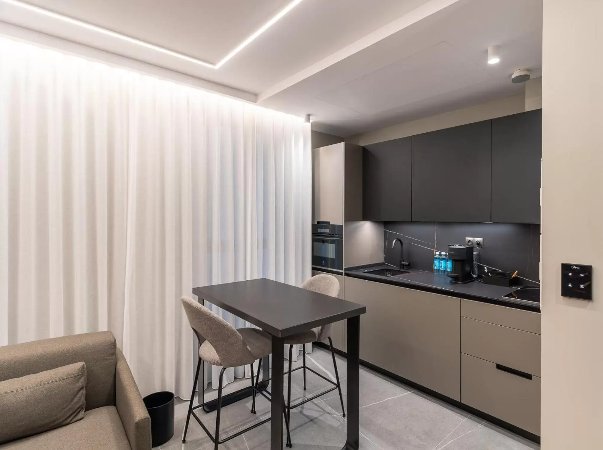 TV and multimedia, Kitchen/Kitchenette in Mauro Suites