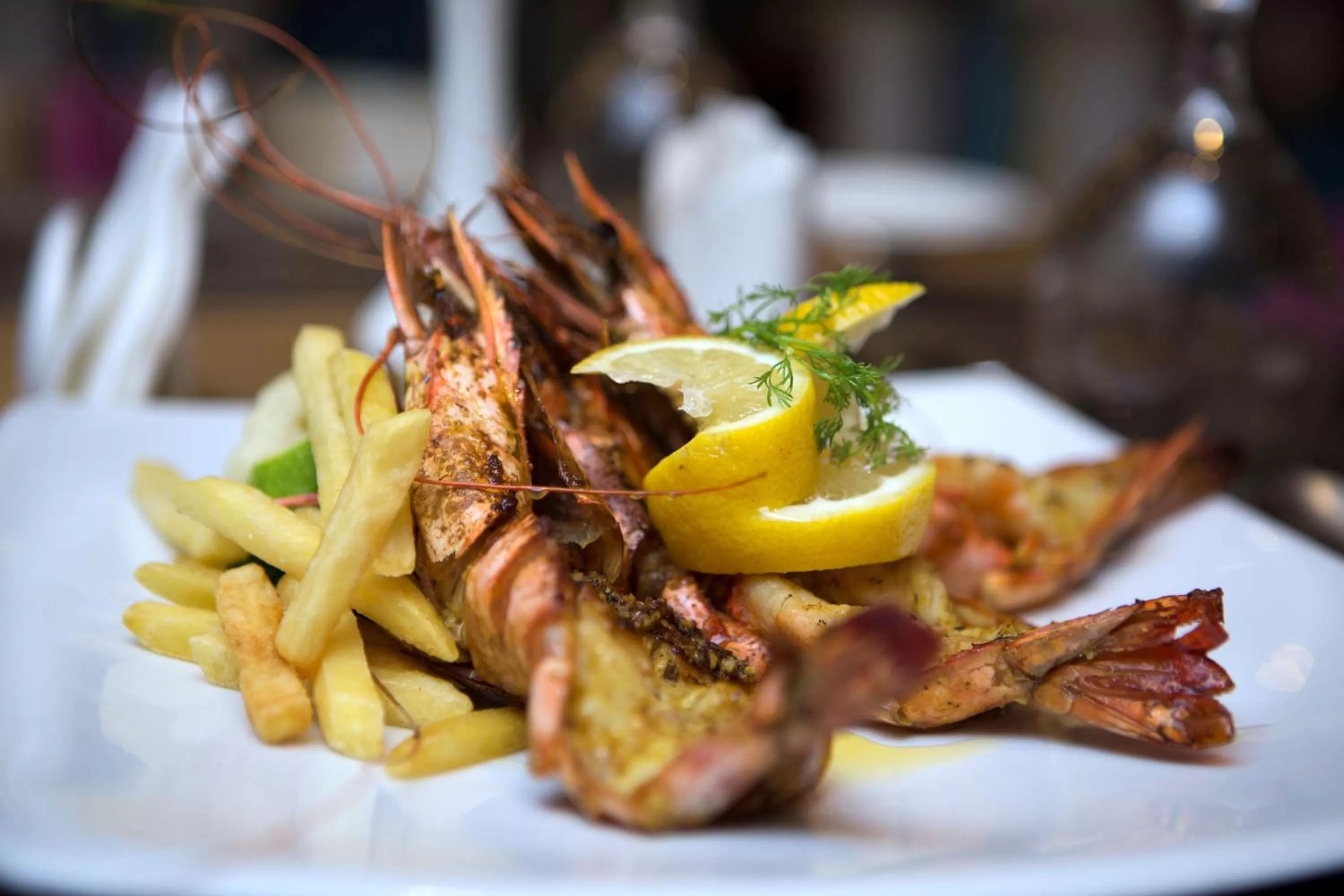 Restaurant/places to eat in Best Western Plus Pearl Creek