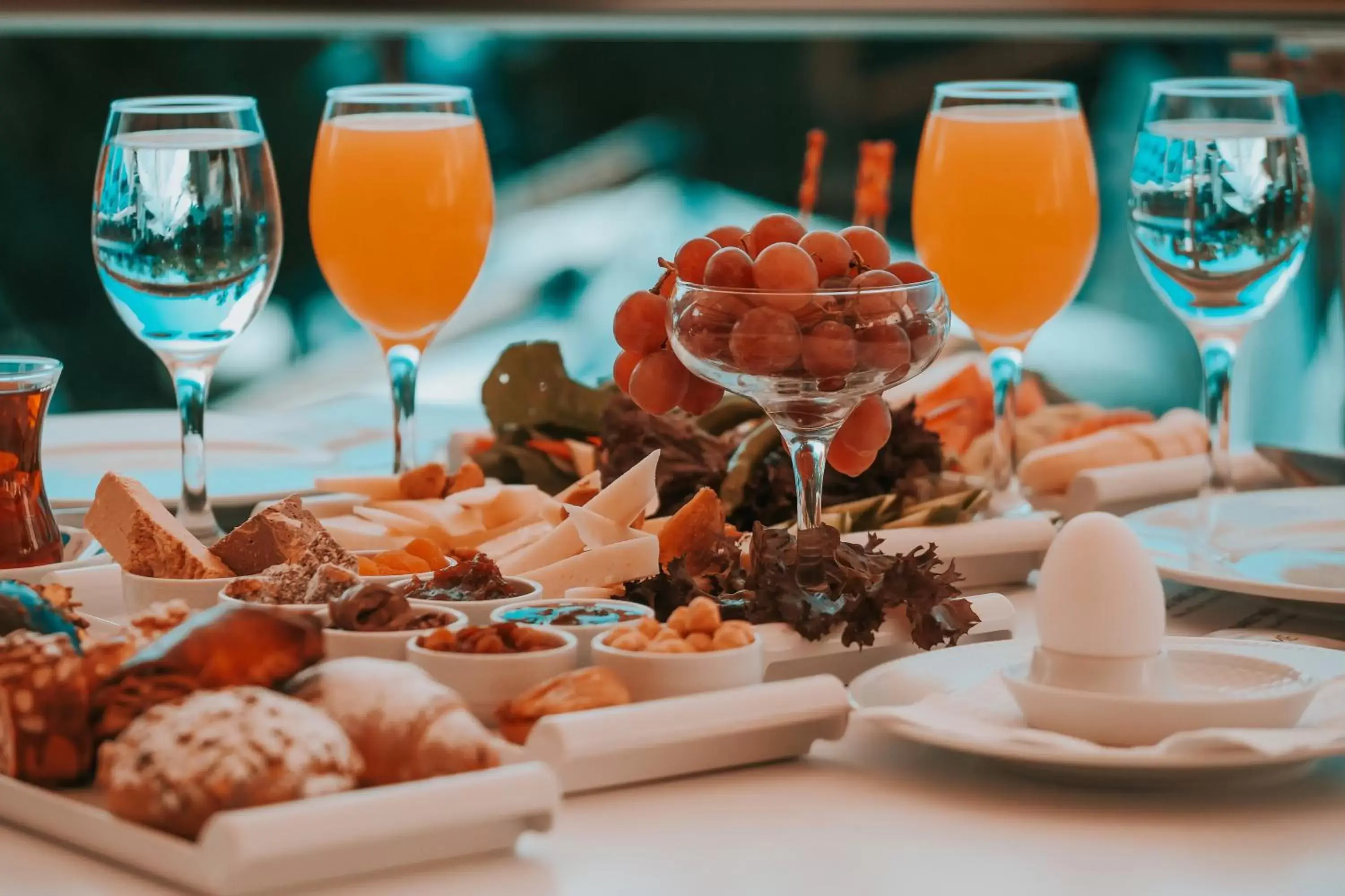 Food and drinks in Sunprime C-Lounge - Adult Only Food and drinks in Sunprime C-Lounge - Adult Only