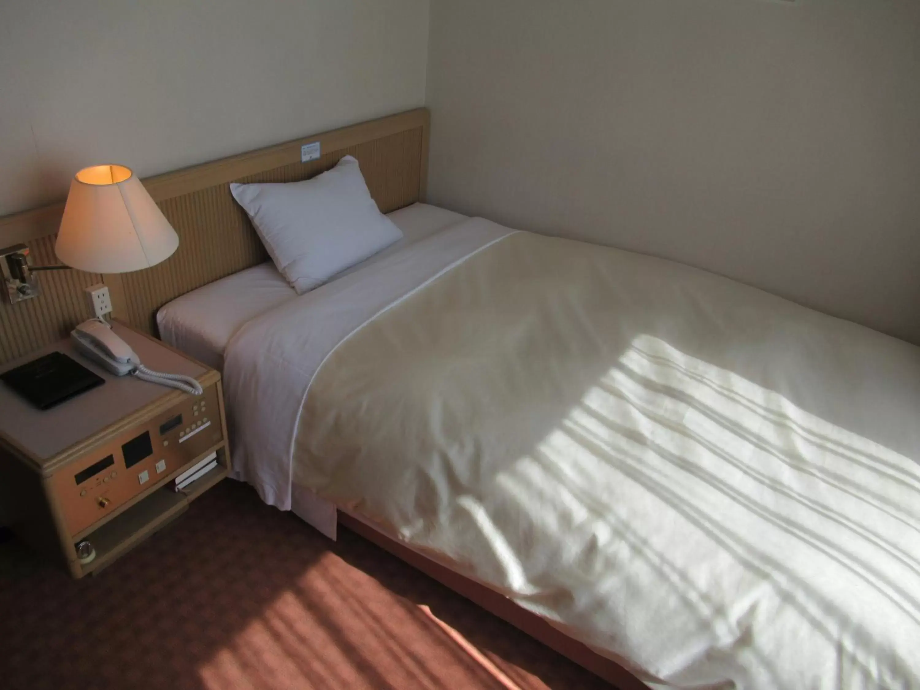 Photo of the whole room, Bed in Hotel Grand Terrace Chitose