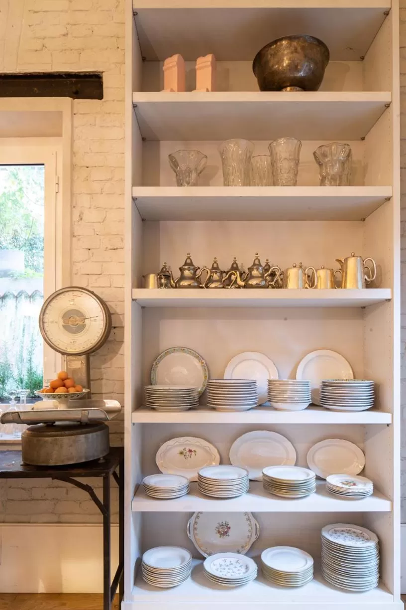 Restaurant/places to eat in Hotel Blu di Te