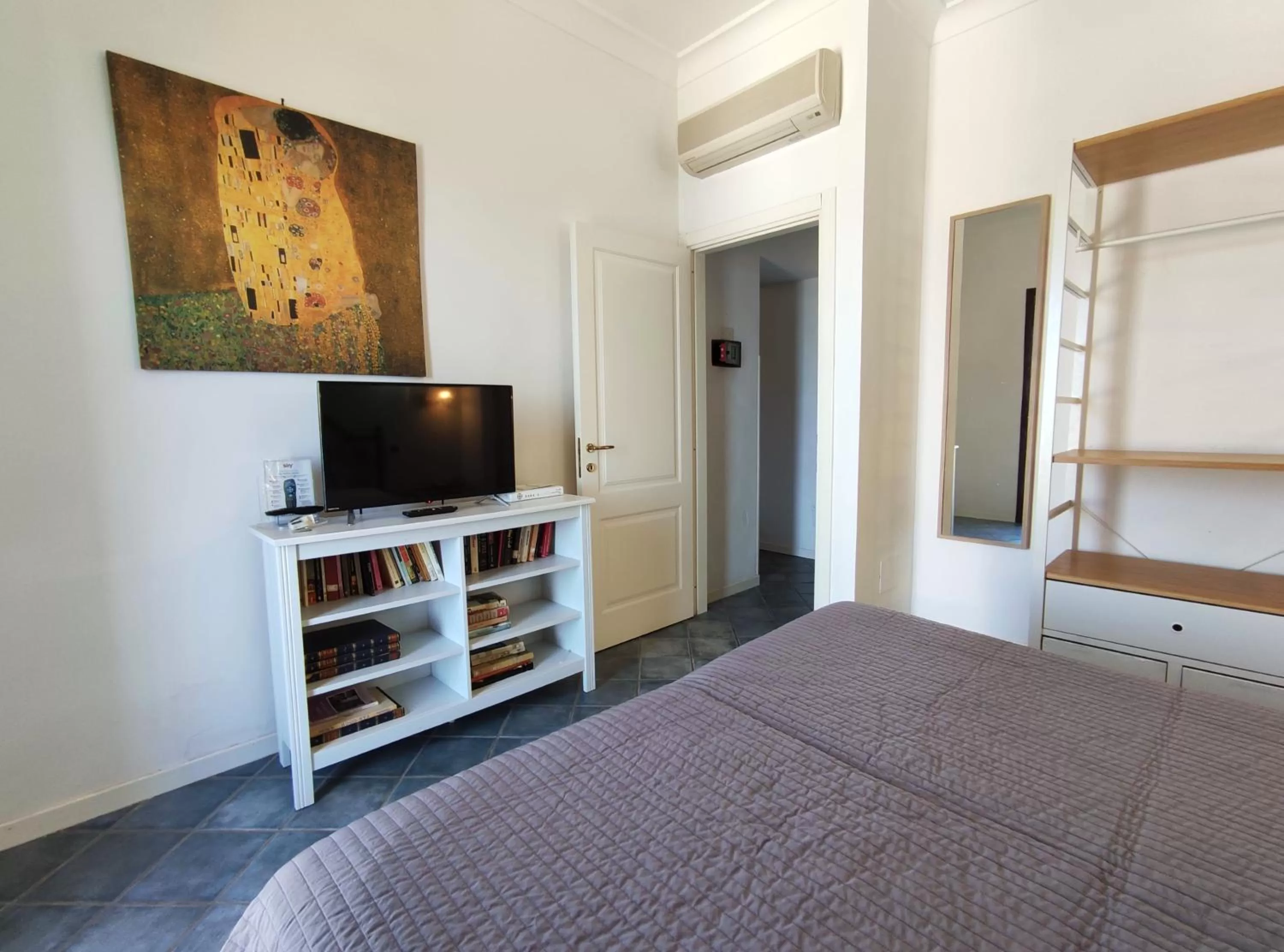 Bed in La Rosa Sul Mare