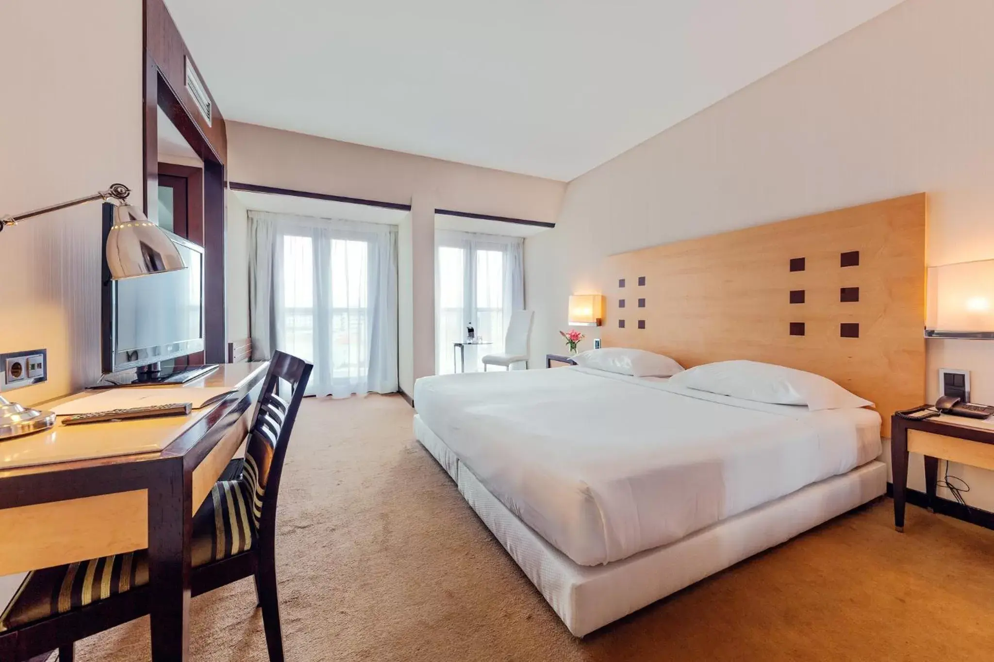 Photo of the whole room, Bed in Hotel Lux Fatima Photo of the whole room, Bed in Hotel Lux Fatima