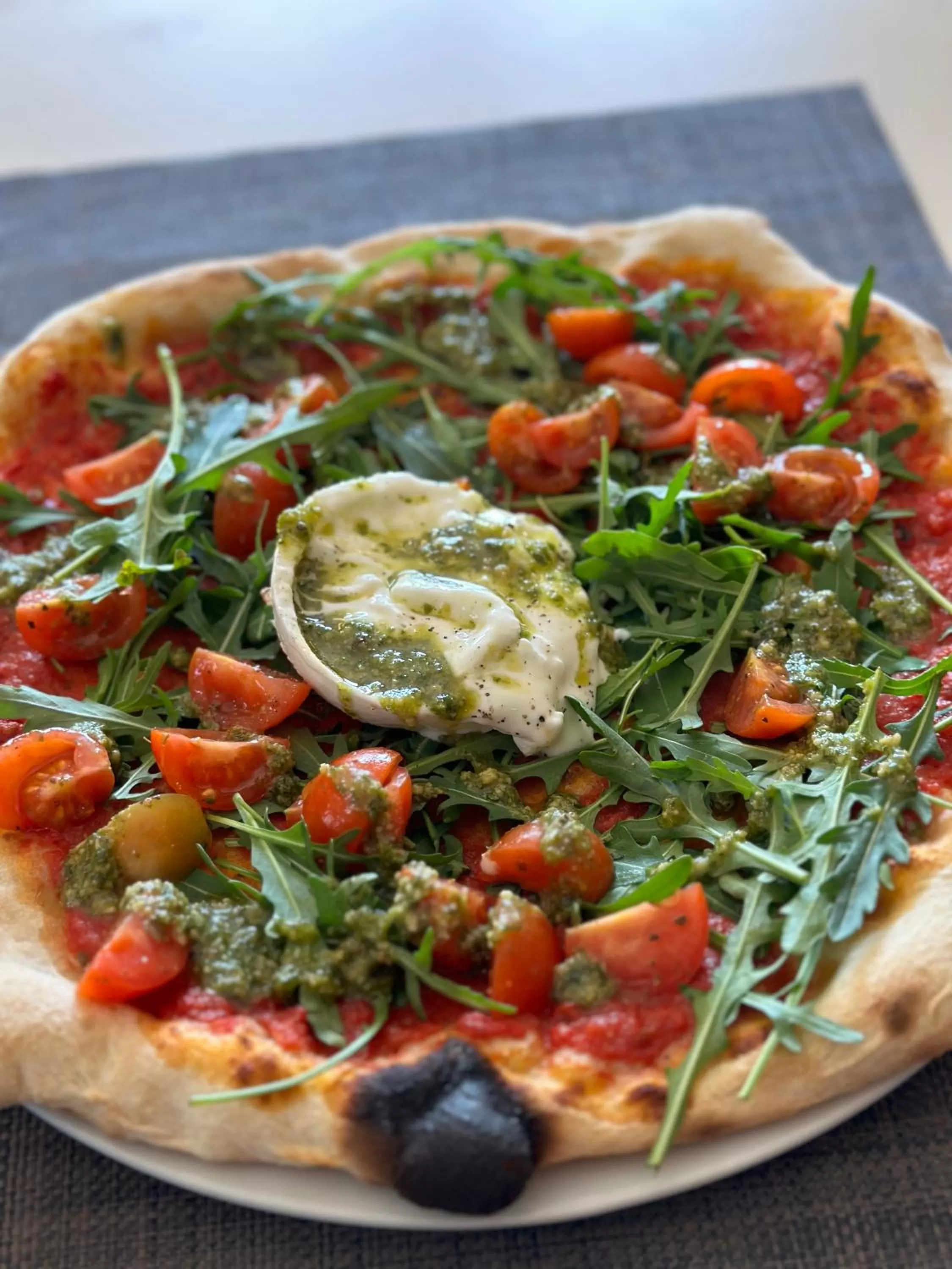 Restaurant/places to eat, Food in Hôtel Restaurant Bellevue