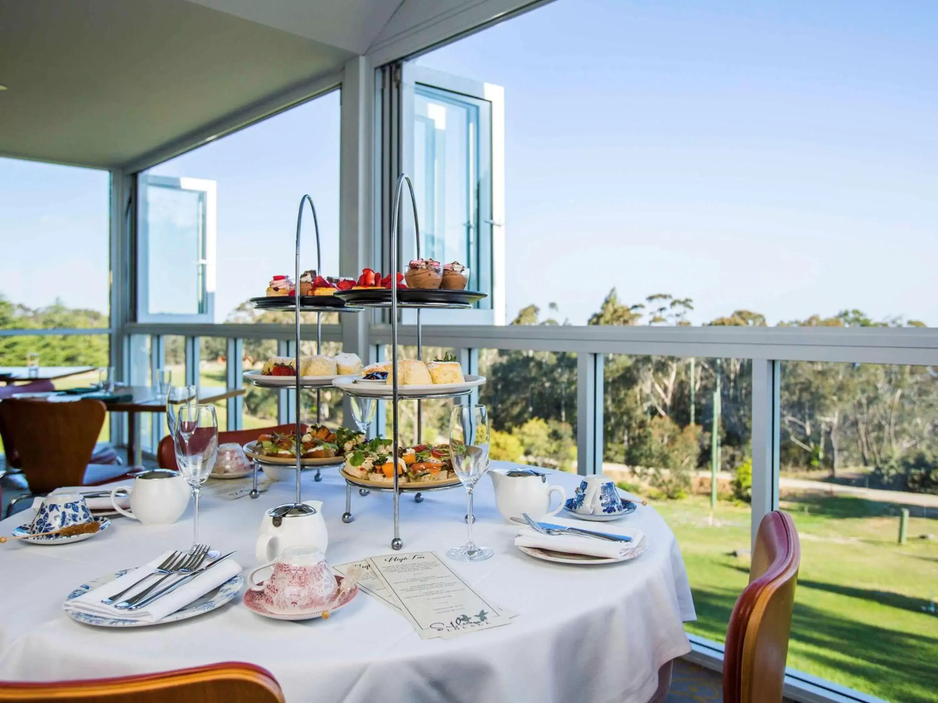 Property building, Restaurant/Places to Eat in Fairmont Resort & Spa Blue Mountains MGallery by Sofitel