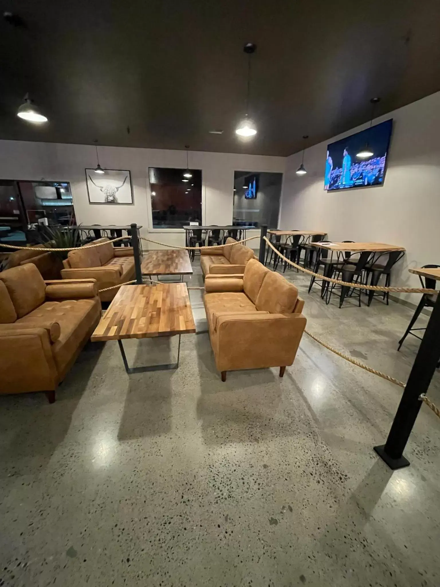Lounge or bar in Richland Riverfront Hotel, Ascend Hotel Collection