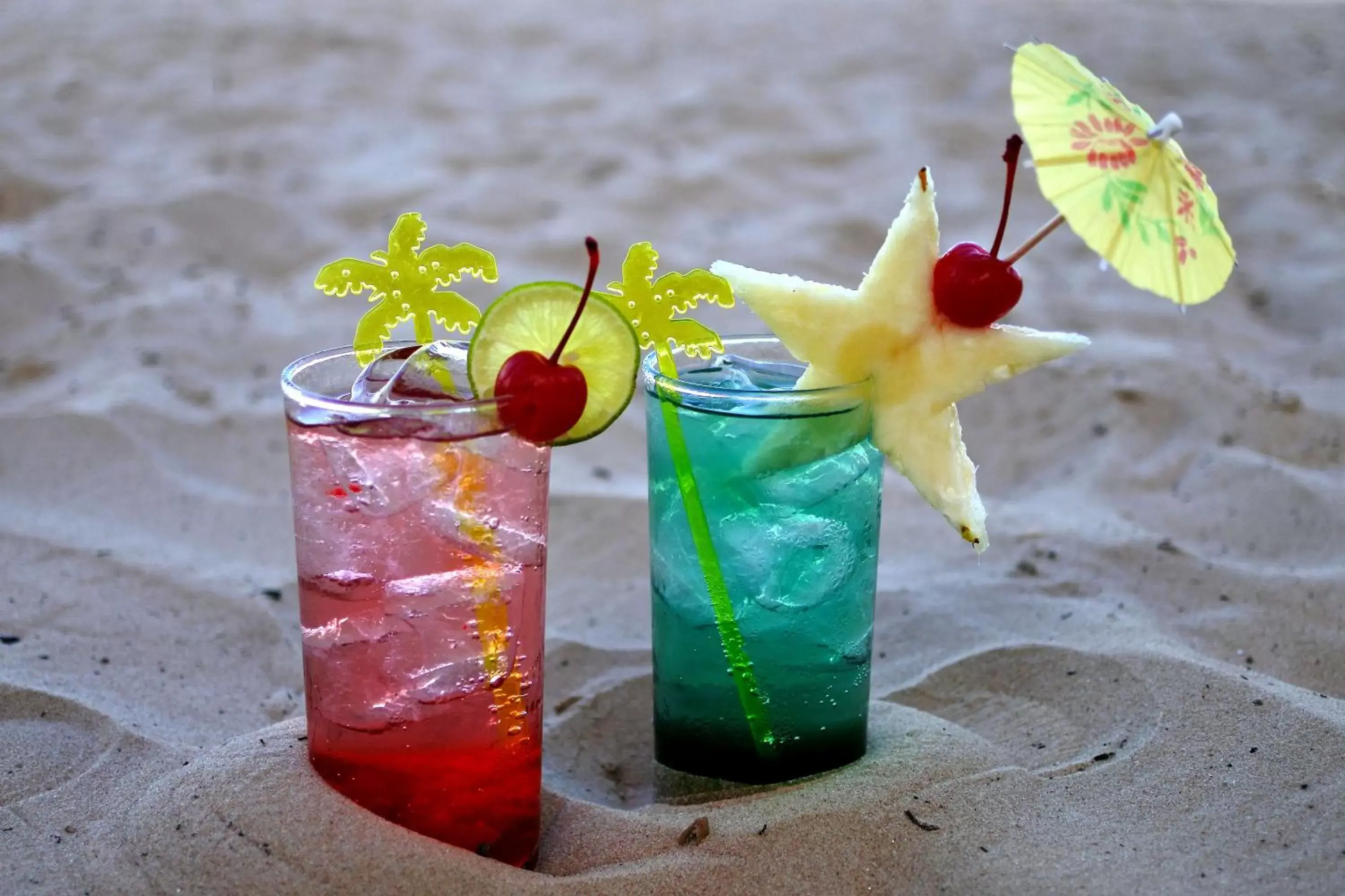 Non alcoholic drinks, Drinks in Dhevan Dara Beach Villa Kuiburi
