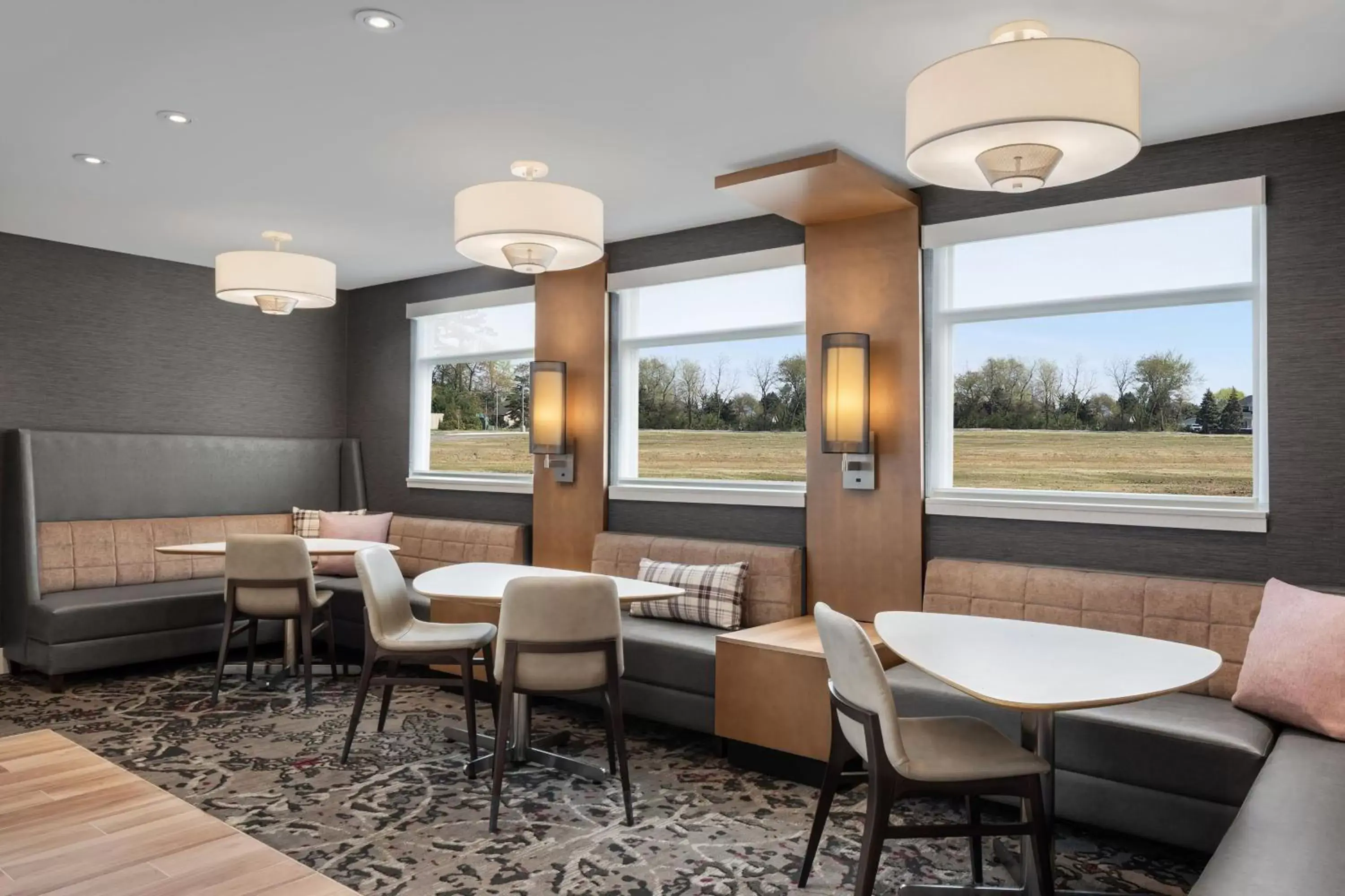 Lounge or bar in Residence Inn by Marriott Rehoboth Beach