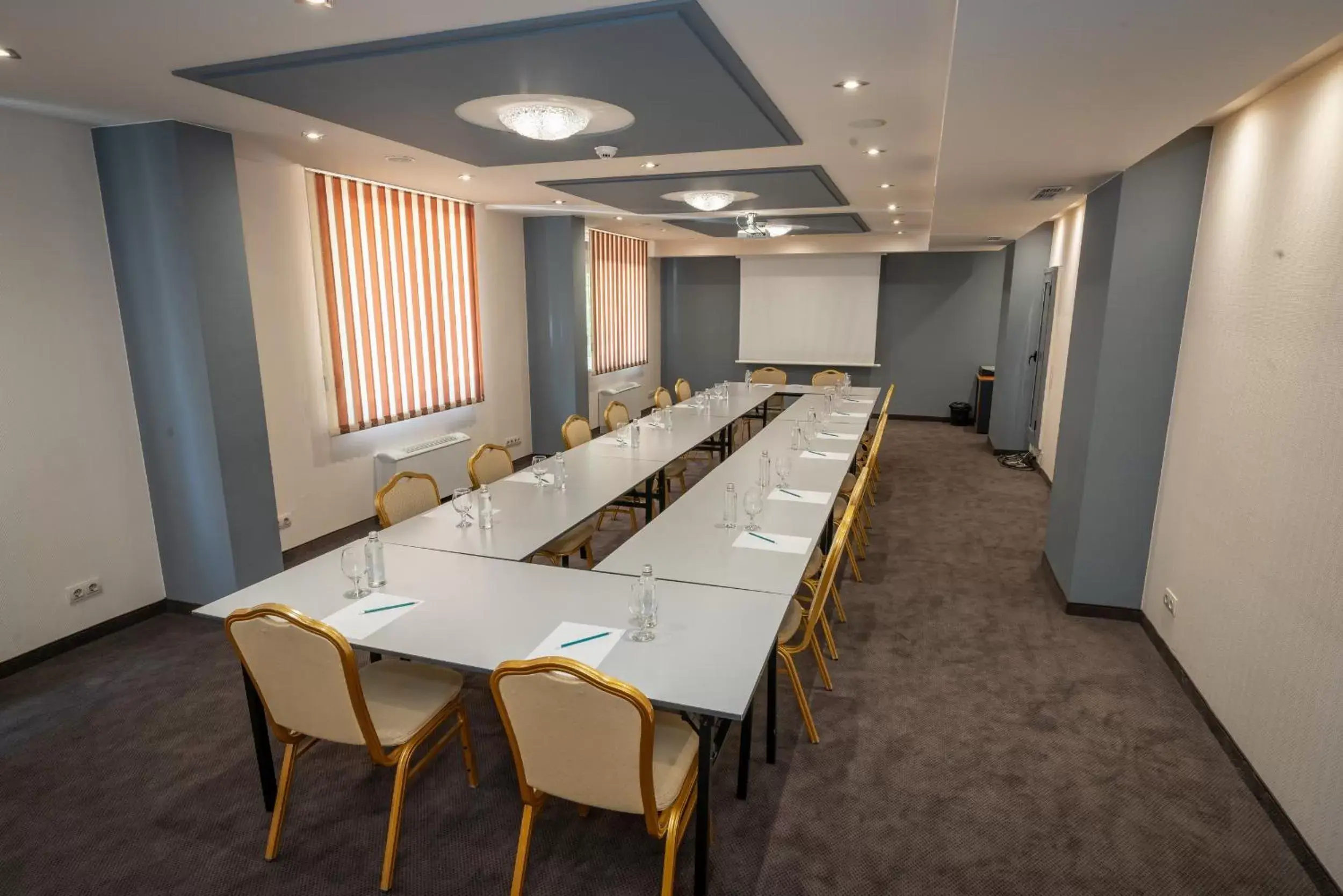 Meeting/conference room in Hotel ZOO Sofia - Secured Paid Parking