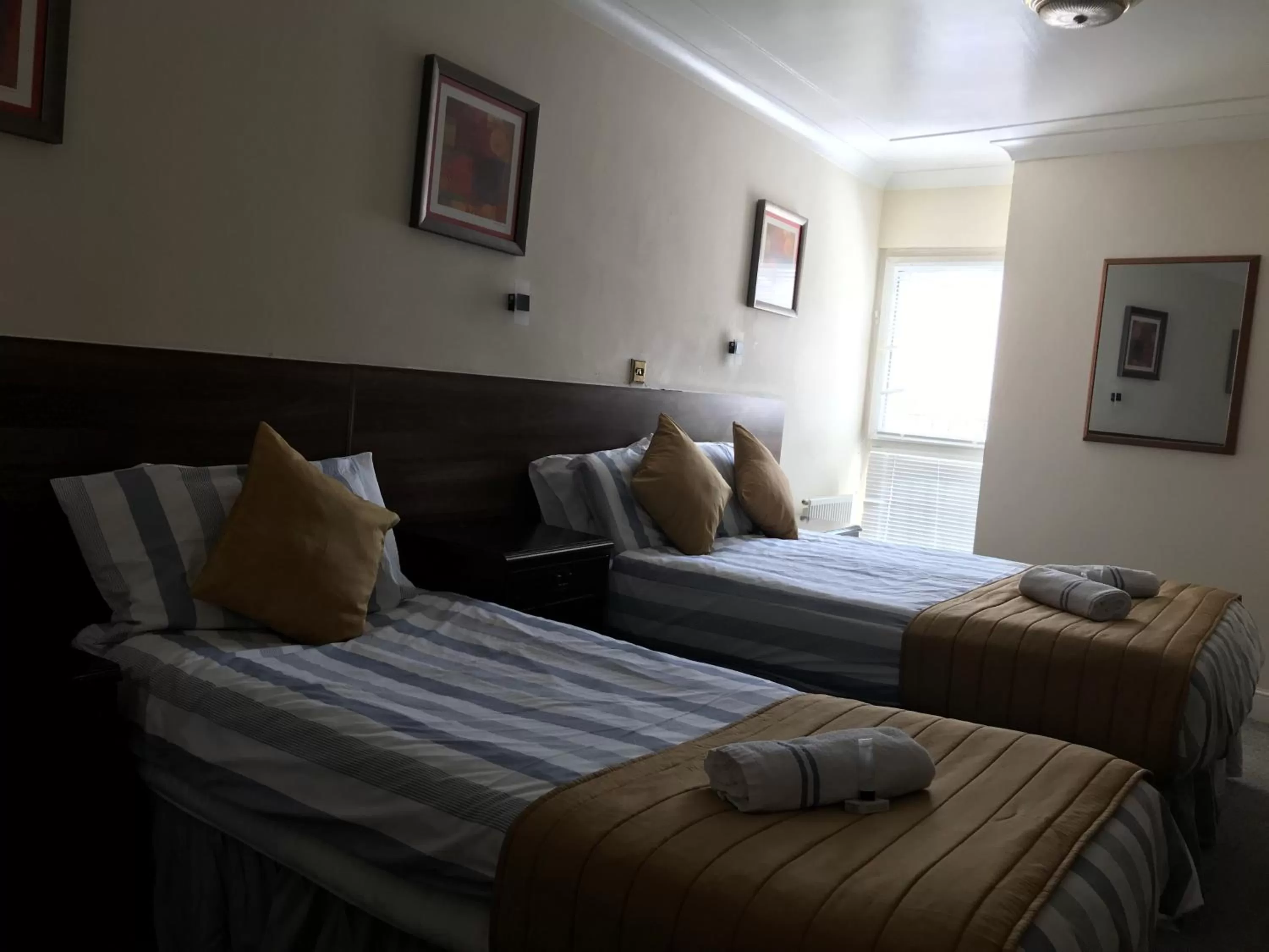 The Manchester Hotel