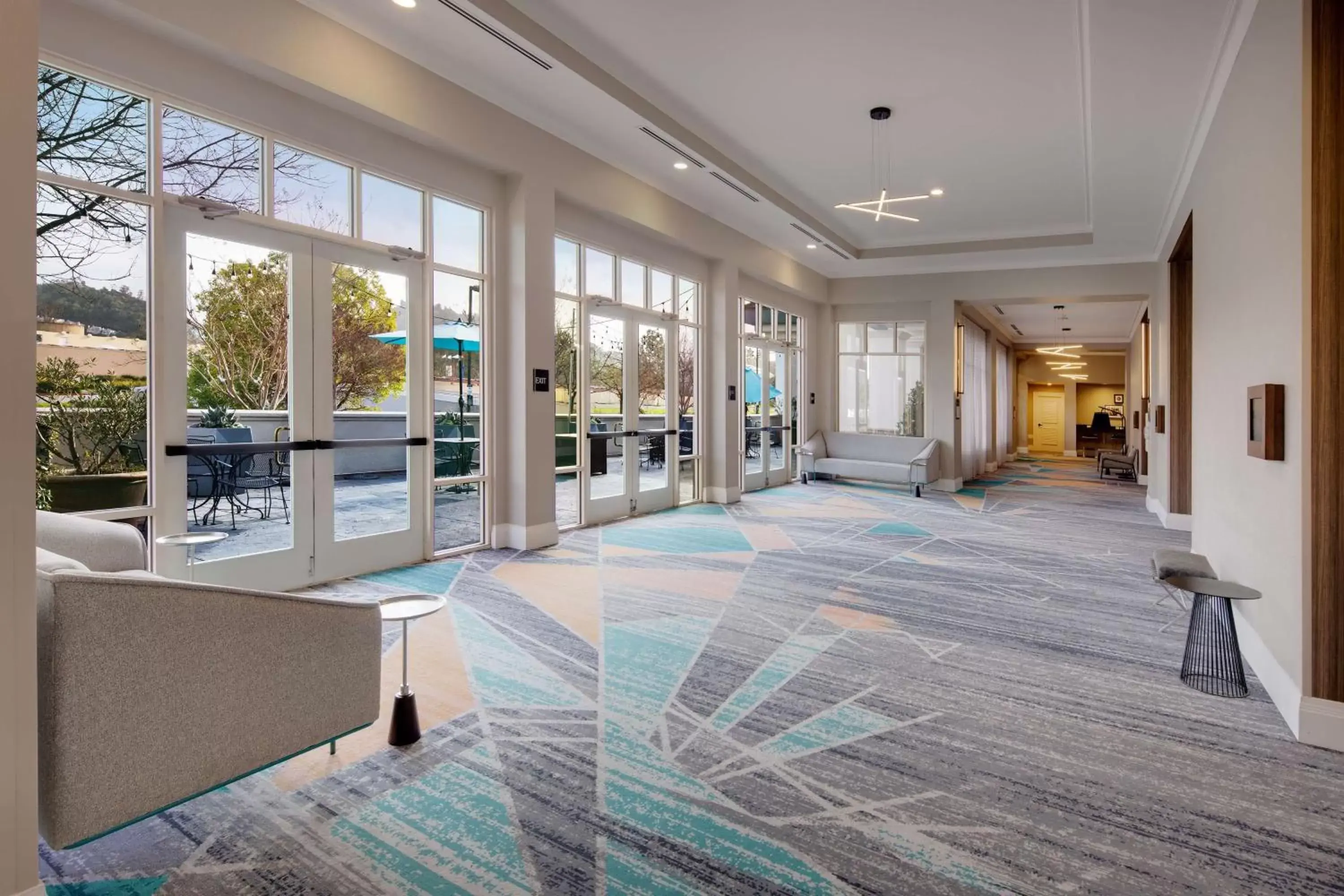 Meeting/conference room in Embassy Suites by Hilton San Rafael Marin County