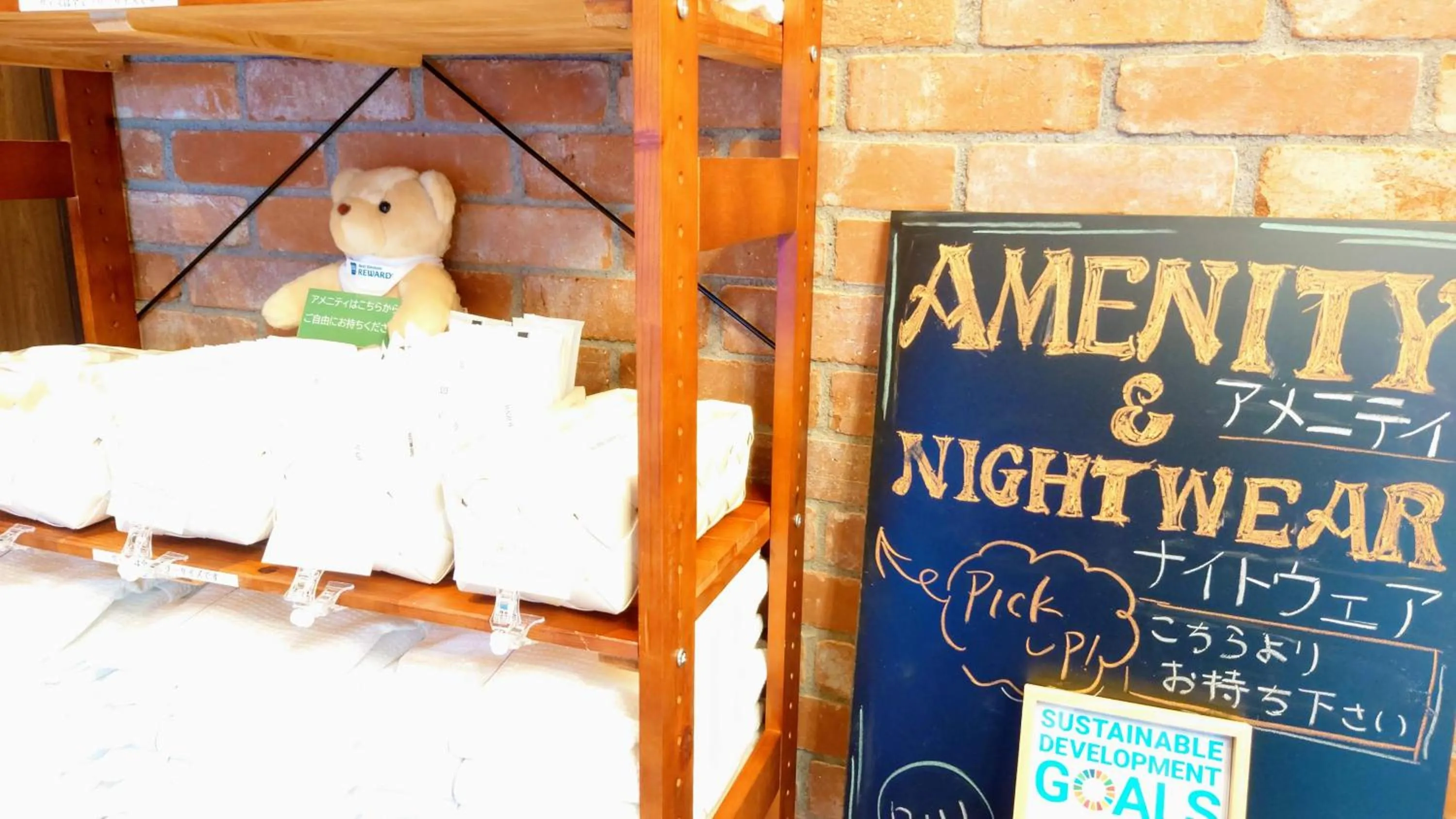 Lobby or reception in Best Western Hotel Fino Shin-Yokohama