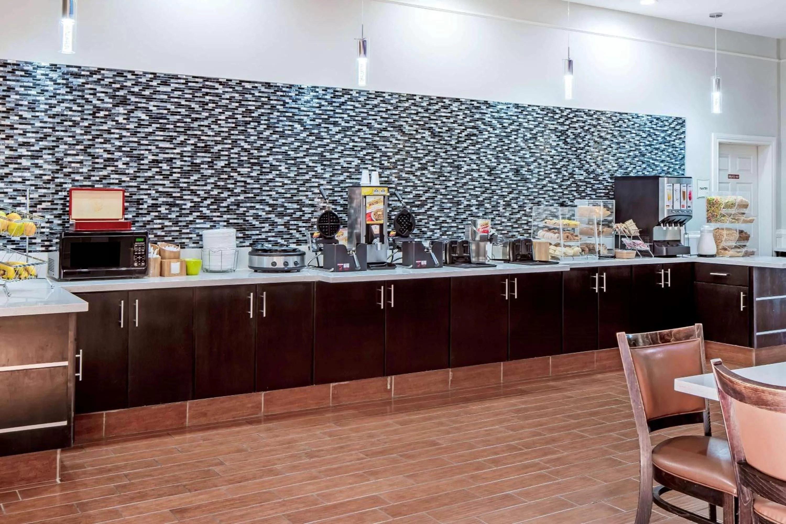 Restaurant/places to eat in La Quinta by Wyndham Alamo-McAllen East