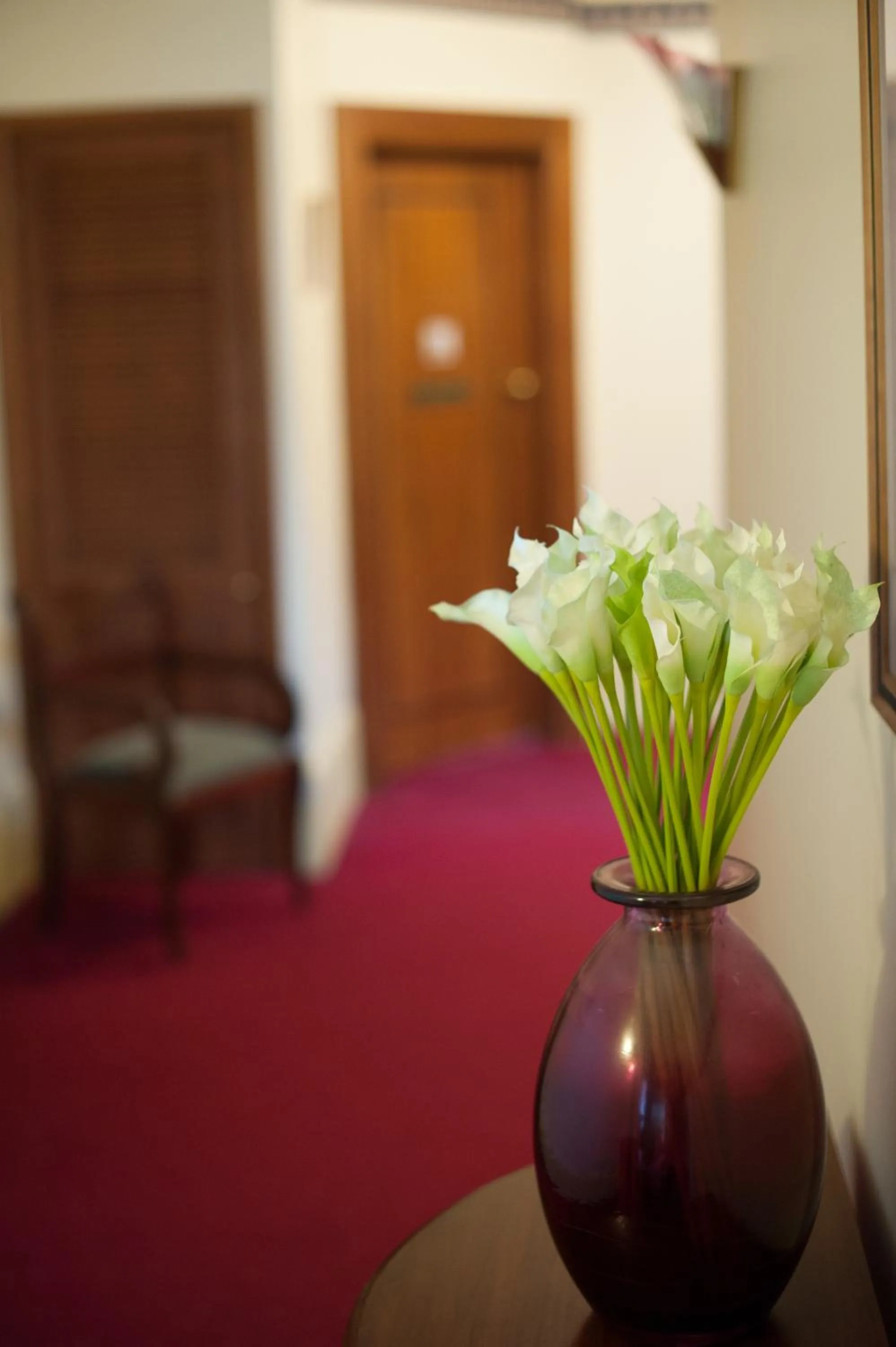 Decorative detail in The County Hotel