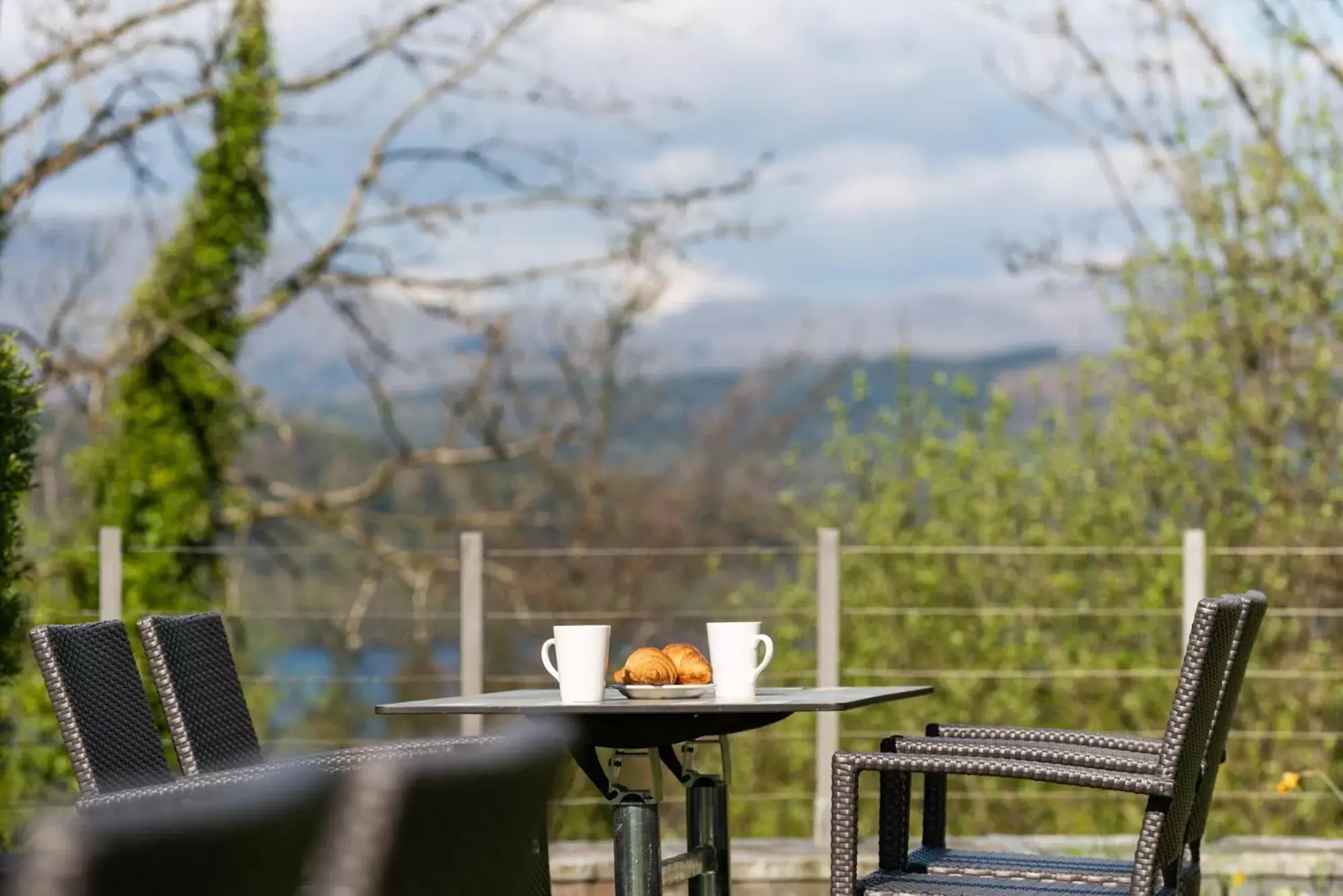 View (from property/room) in Windermere Manor Hotel