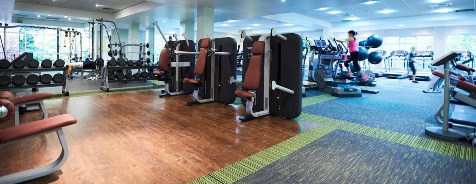 Fitness centre/facilities, Fitness Center/Facilities in The Lodge At Meyrick Park