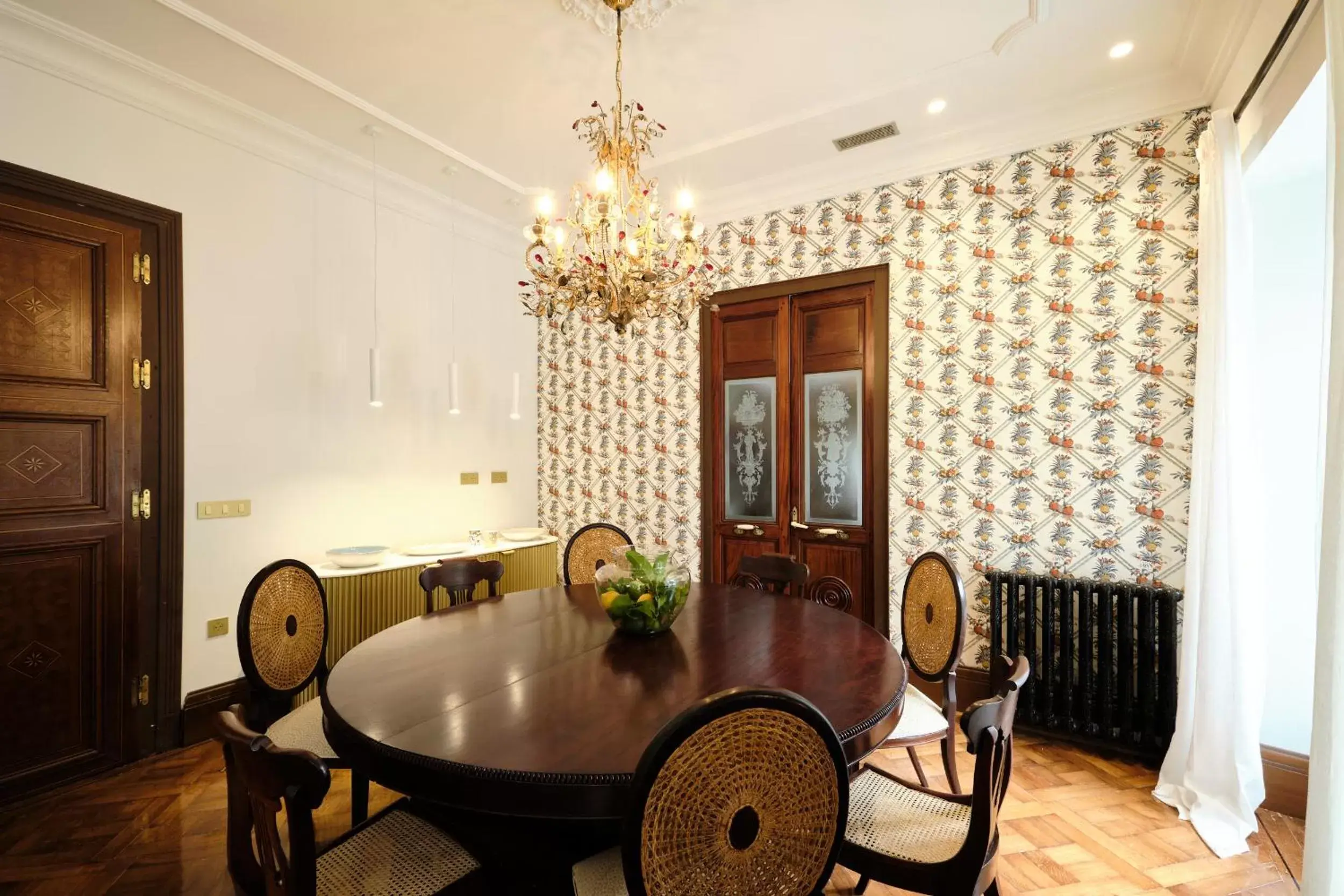 Living room, Dining Area in HOTEL BOUTIQUE VILLA DEL MARQUÉS