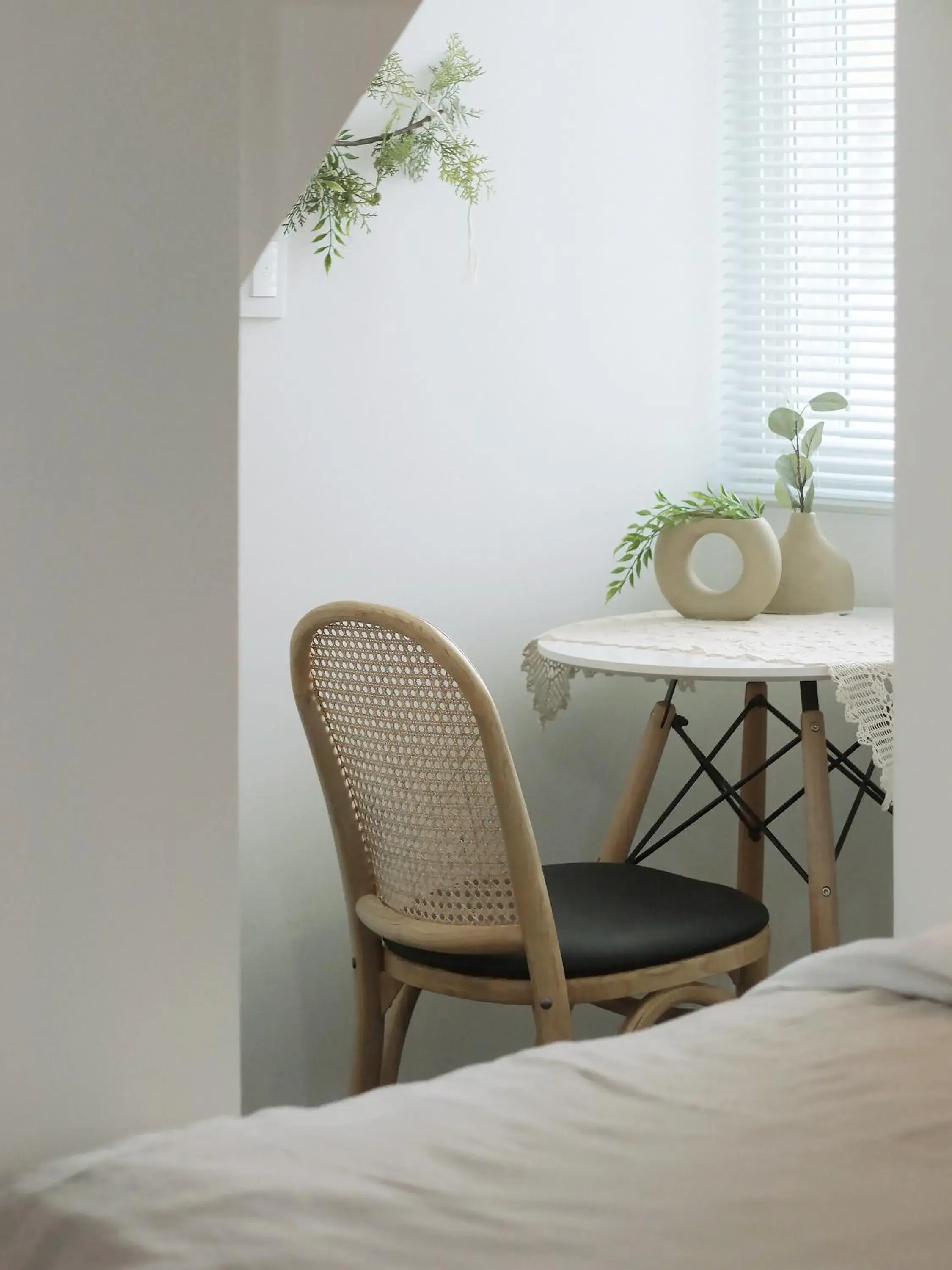 Seating Area in Neat House