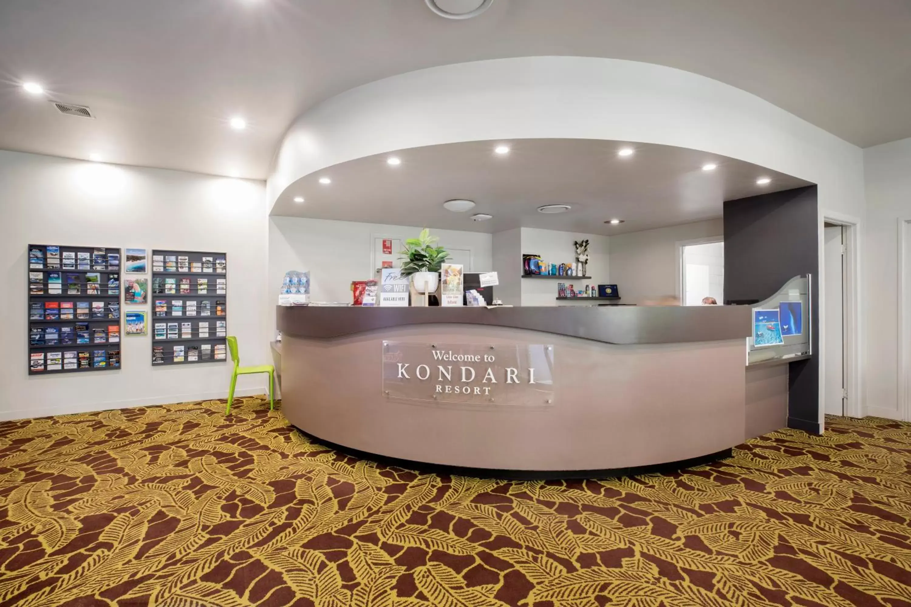 Lobby or reception, Lobby/Reception in Kondari Hotel