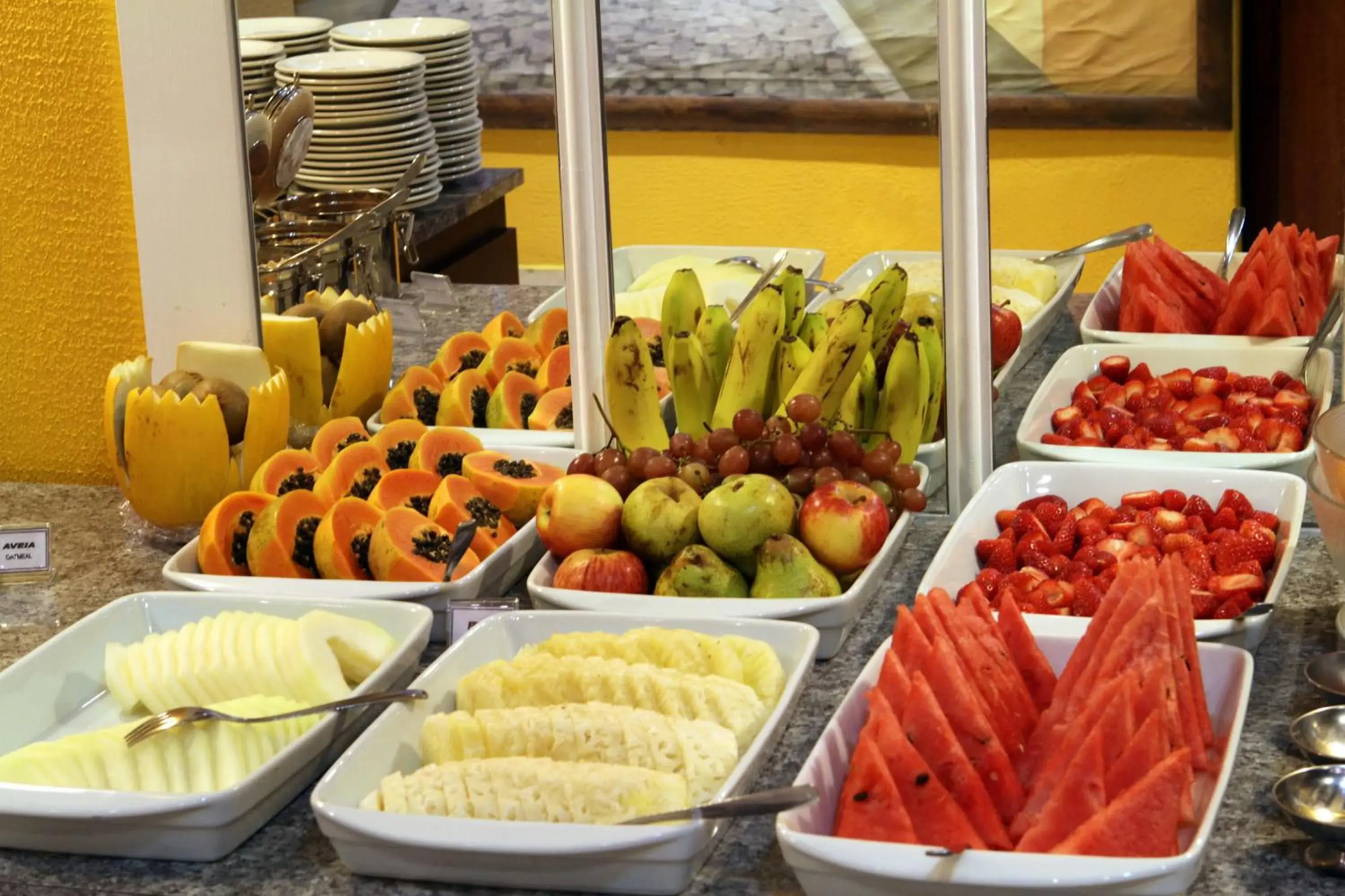 Food in San Michel Hotel Food in San Michel Hotel