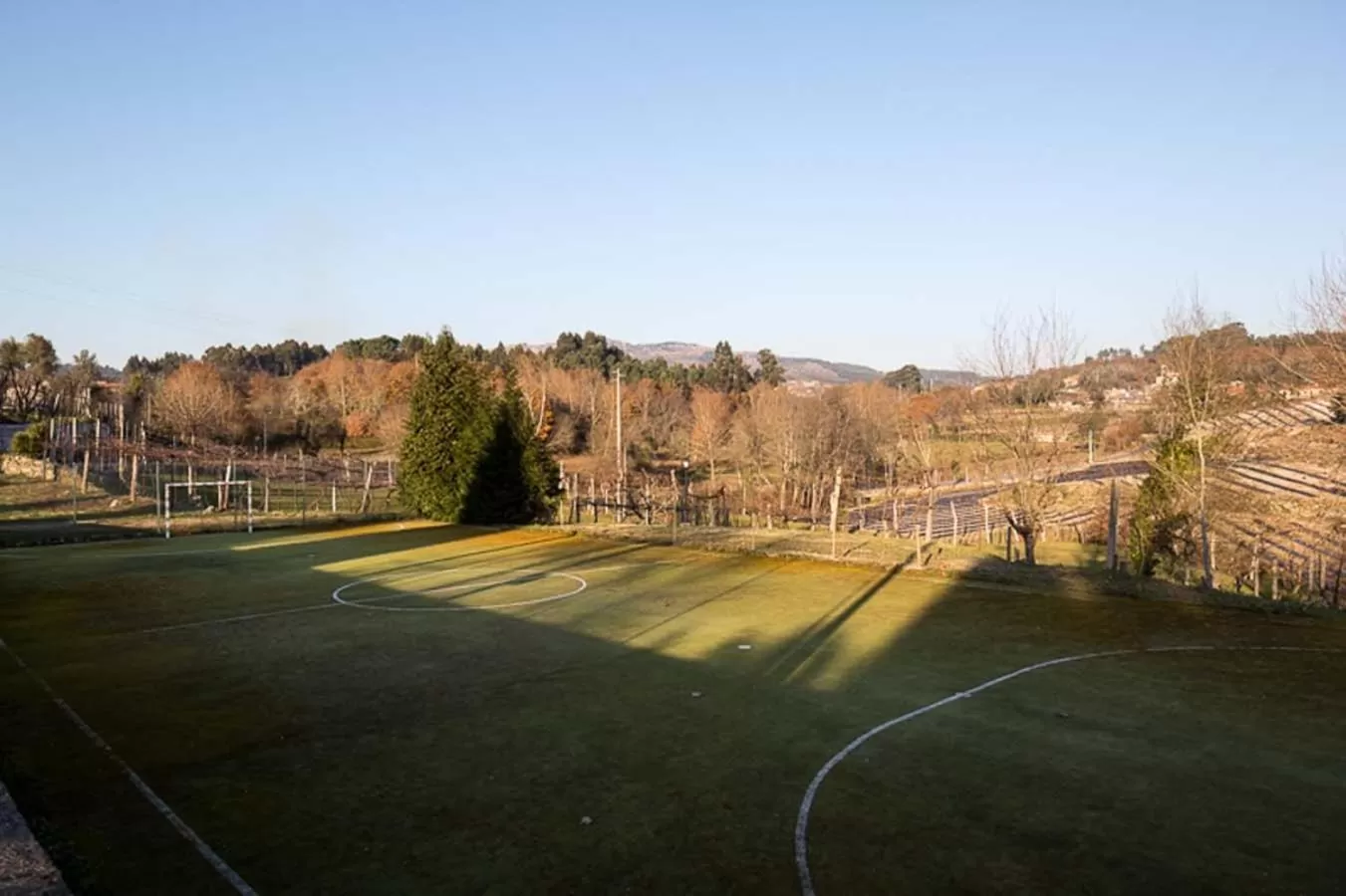 Sports in Hotel Rural de Charme Maria da Fonte