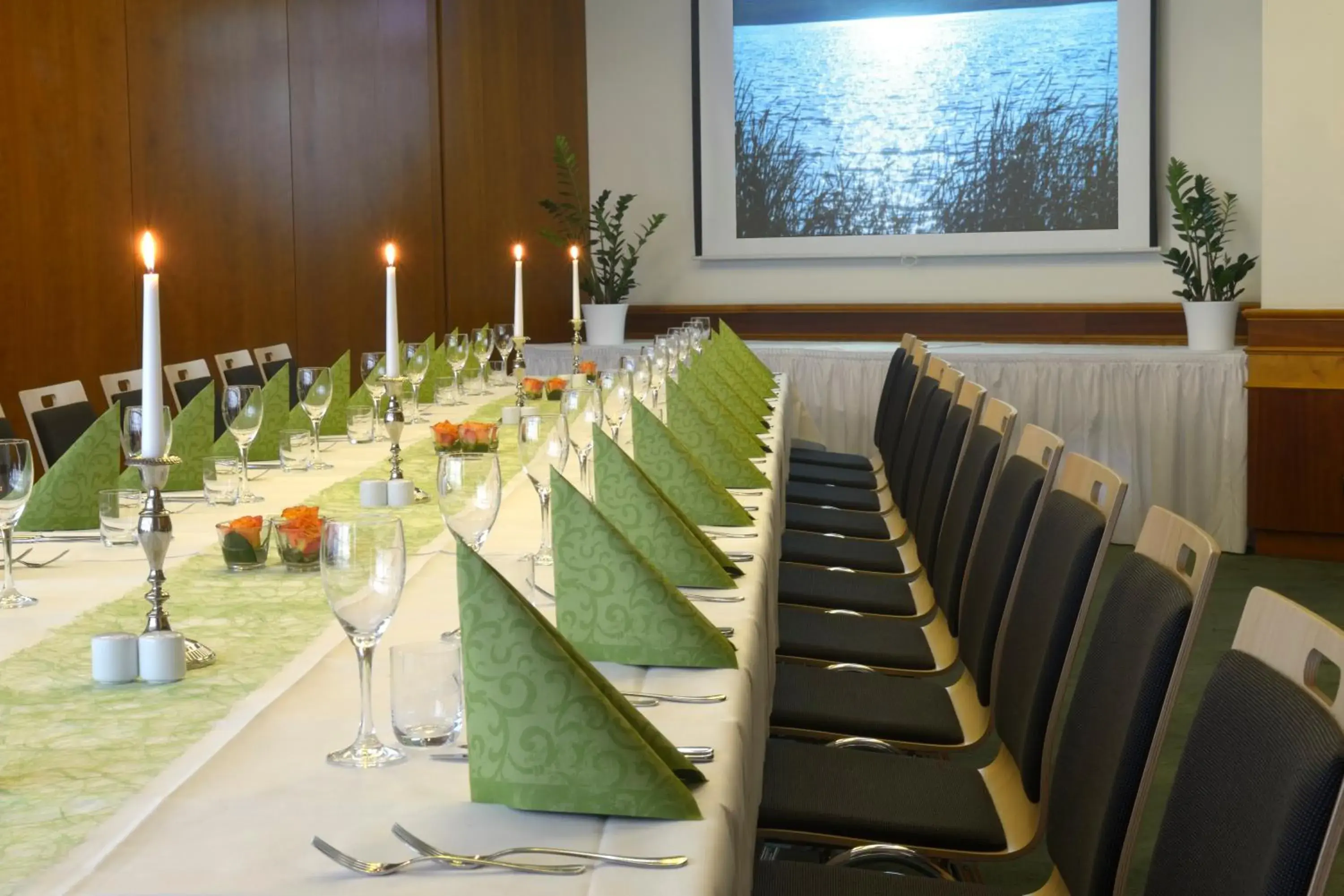 Banquet/Function facilities, Banquet Facilities in Seehotel Berlin-Rangsdorf