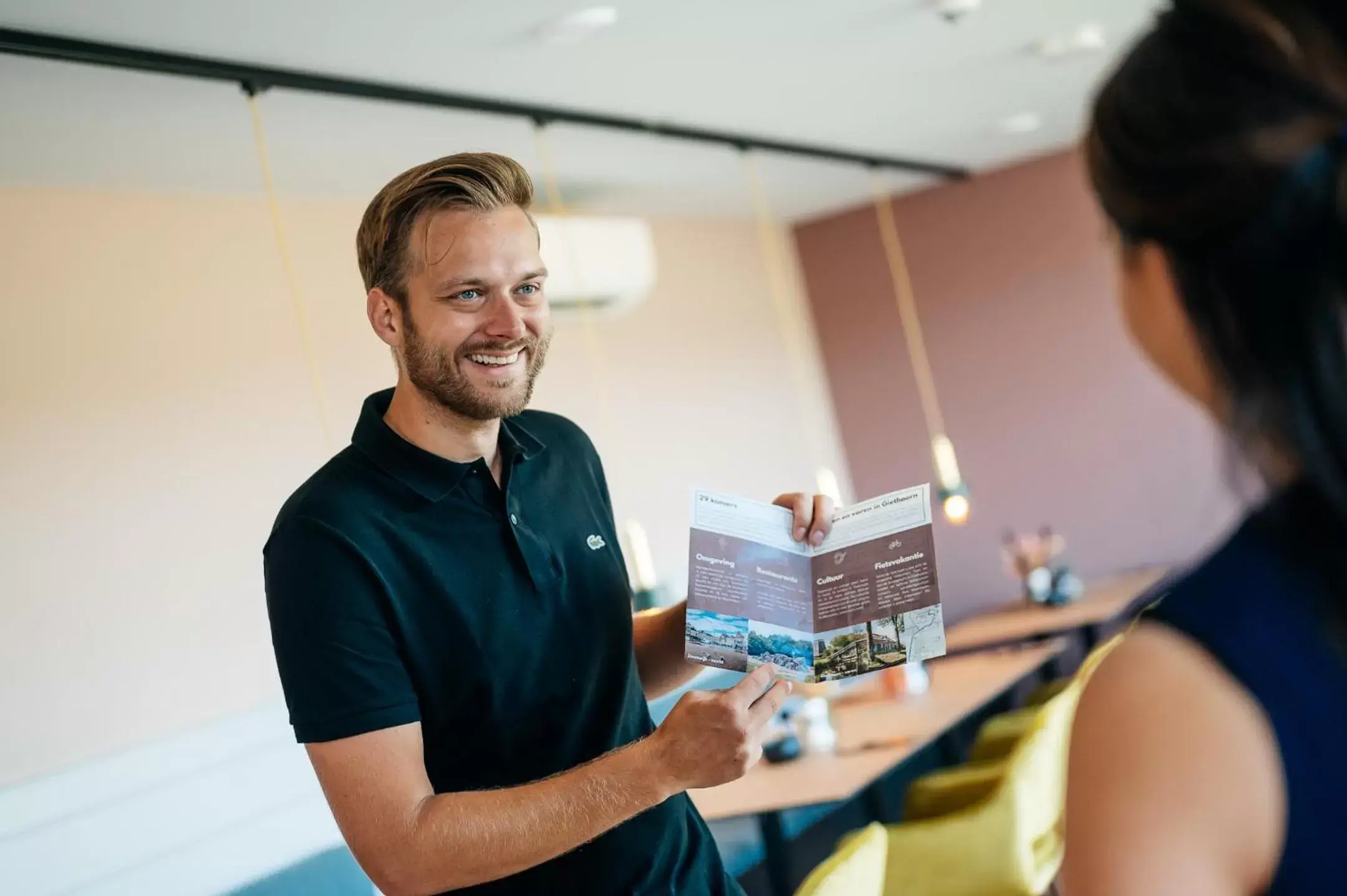 People, Staff in MyHotel Steenwijk - Giethoorn