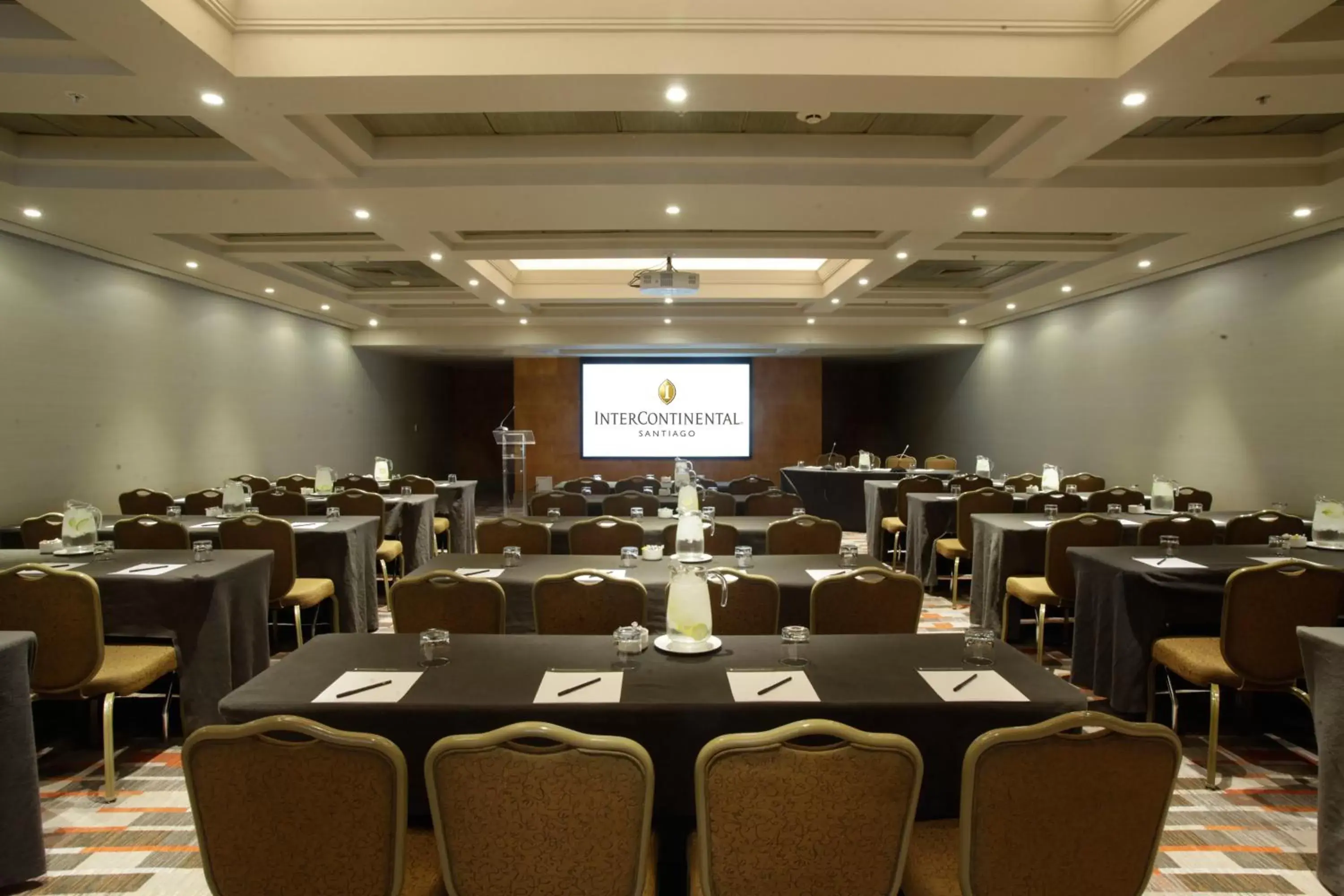 Meeting/conference room in InterContinental Santiago, an IHG Hotel
