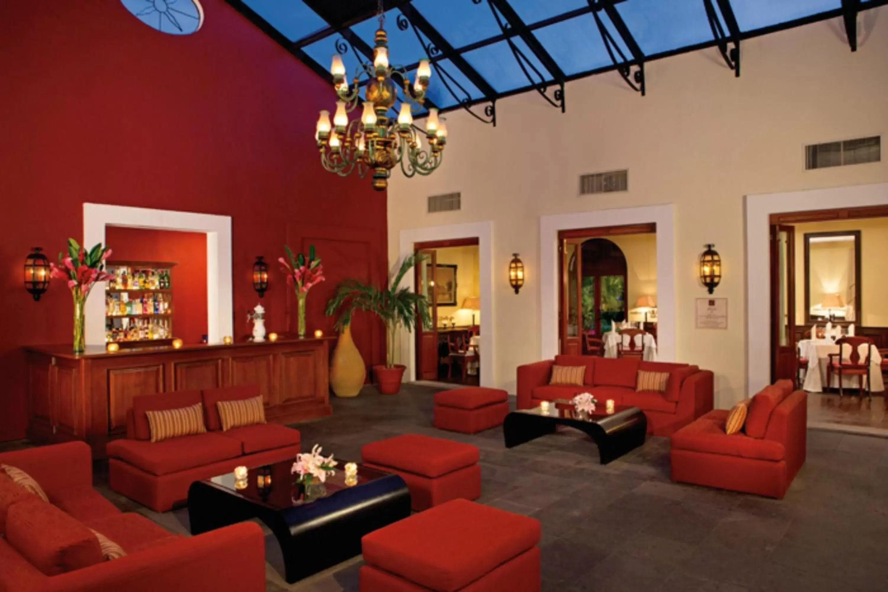 Karaoke, Lobby/Reception in Dreams Tulum Resort & Spa