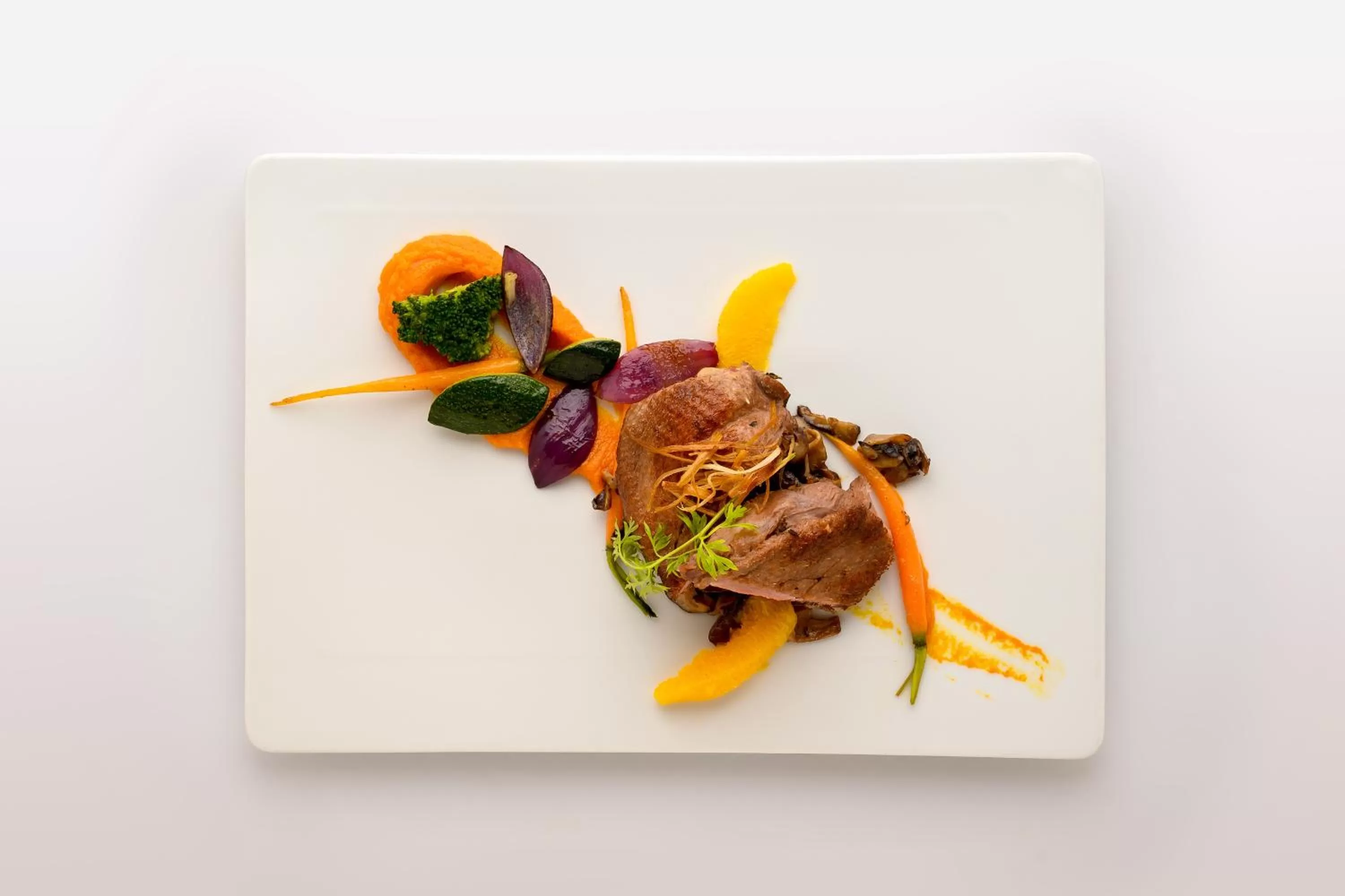 Food and drinks in Inspira Liberdade Boutique Hotel