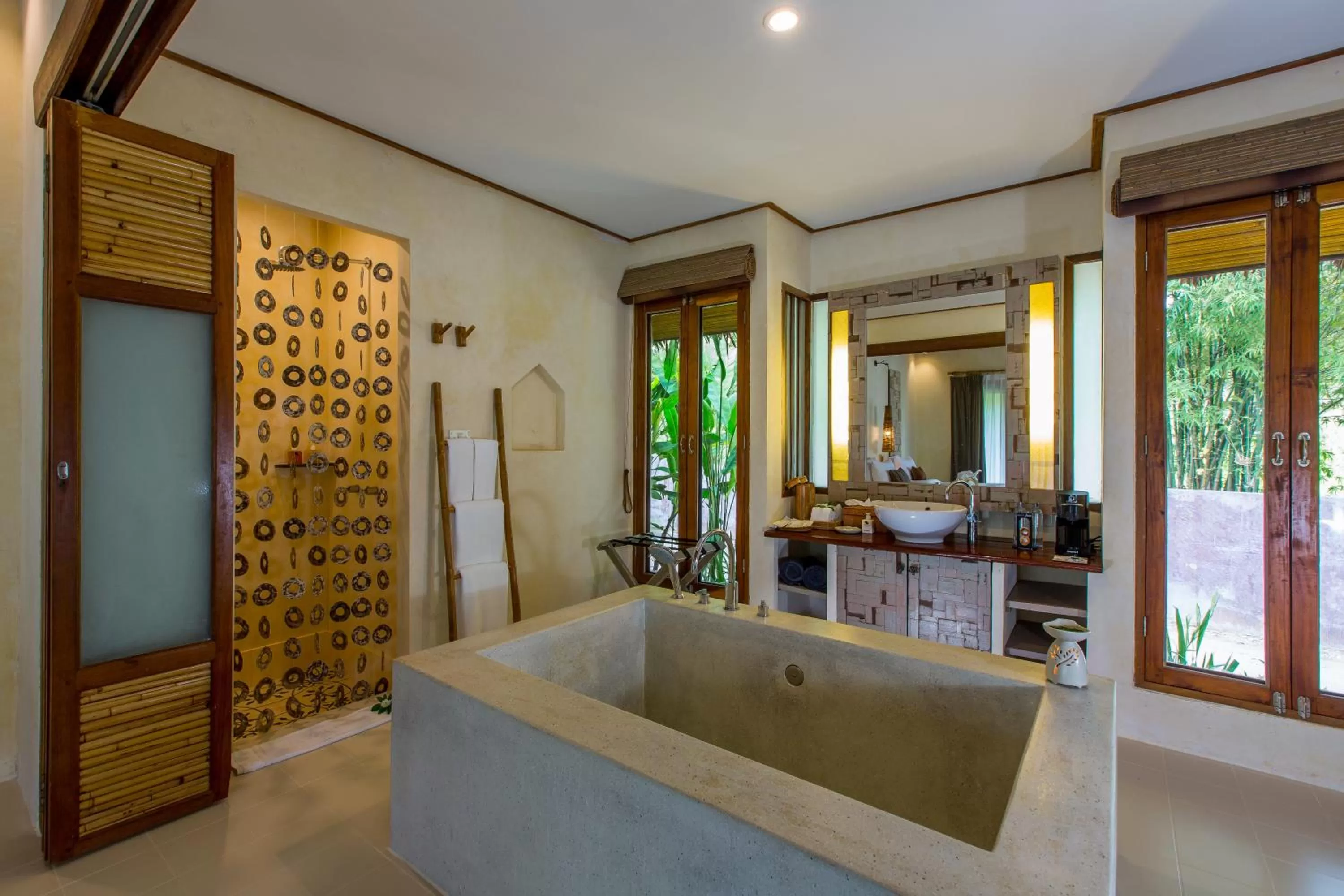 Bathroom in Bangsak Village - Adults Only - SHA Extra Plus