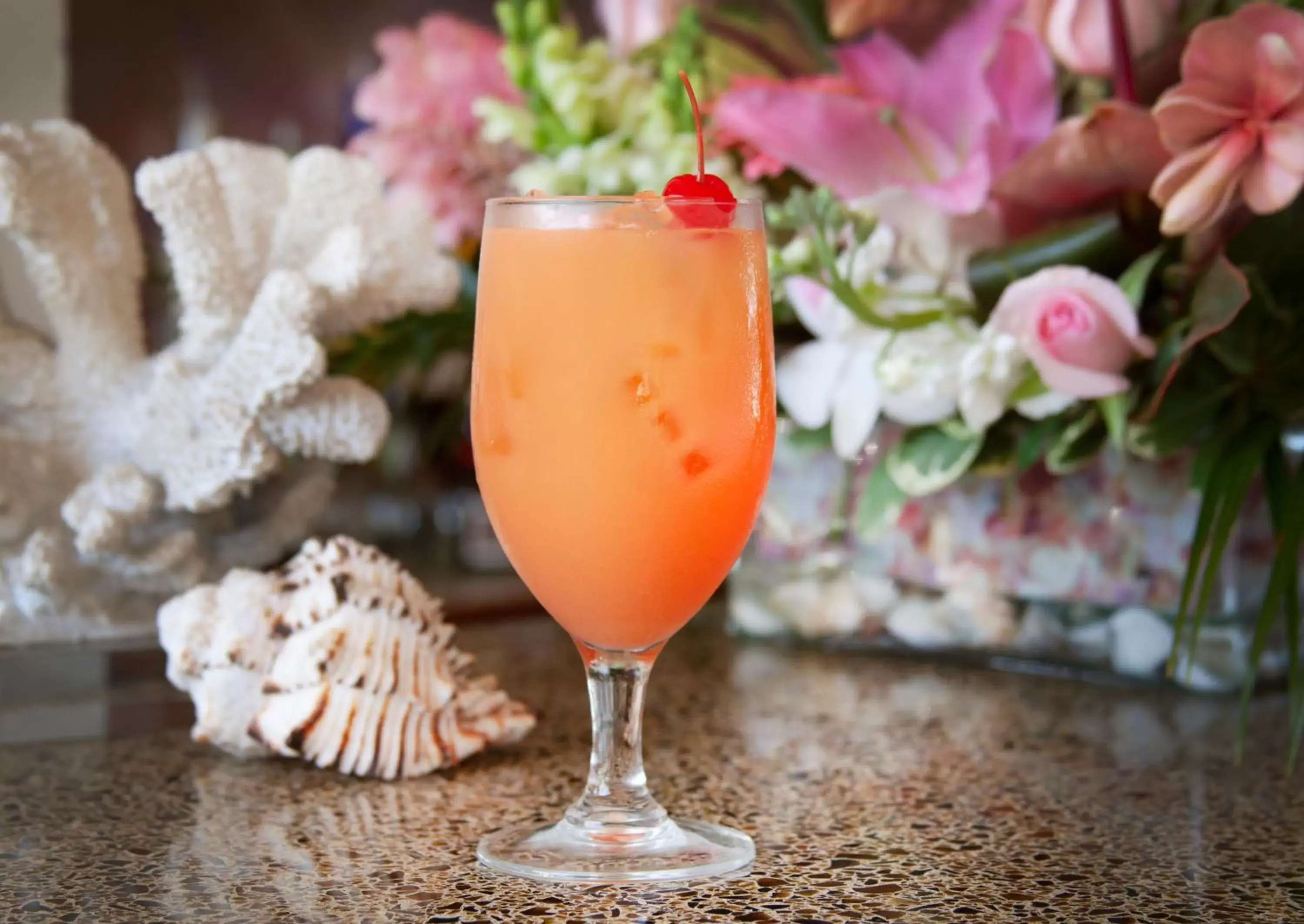 Food and drinks in Pier House Resort & Spa Food and drinks in Pier House Resort & Spa