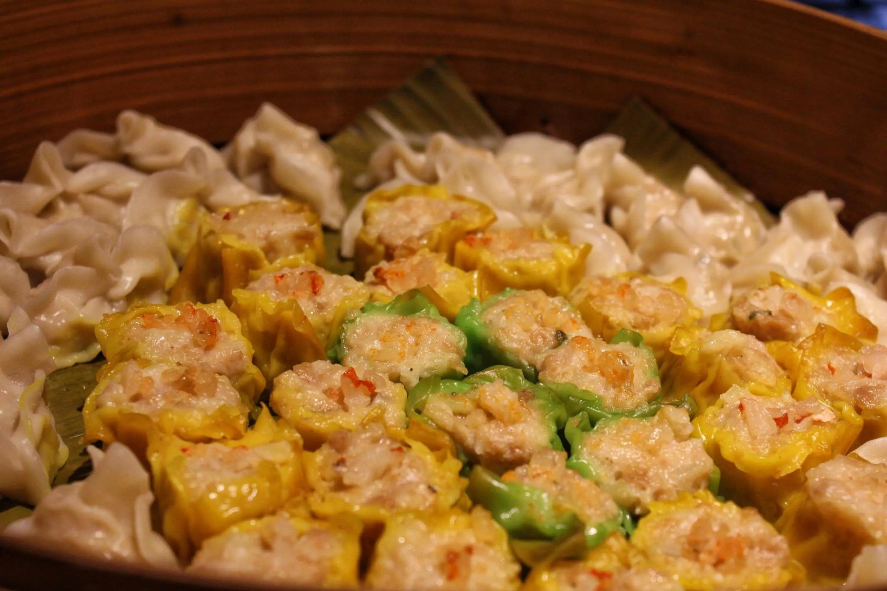 Breakfast in Tiara Labuan Hotel