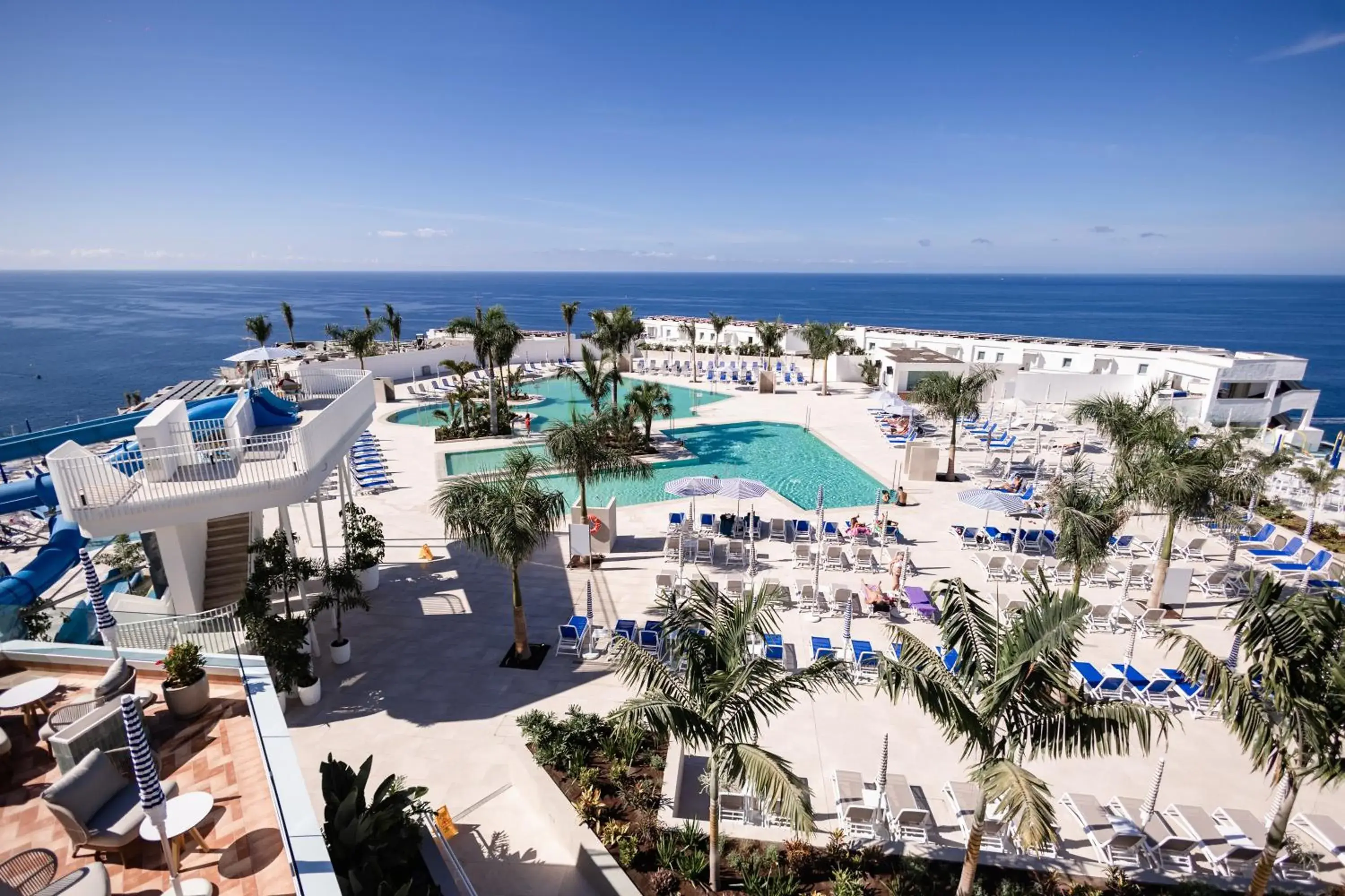 View (from property/room), Pool View in Servatur Puerto Azul