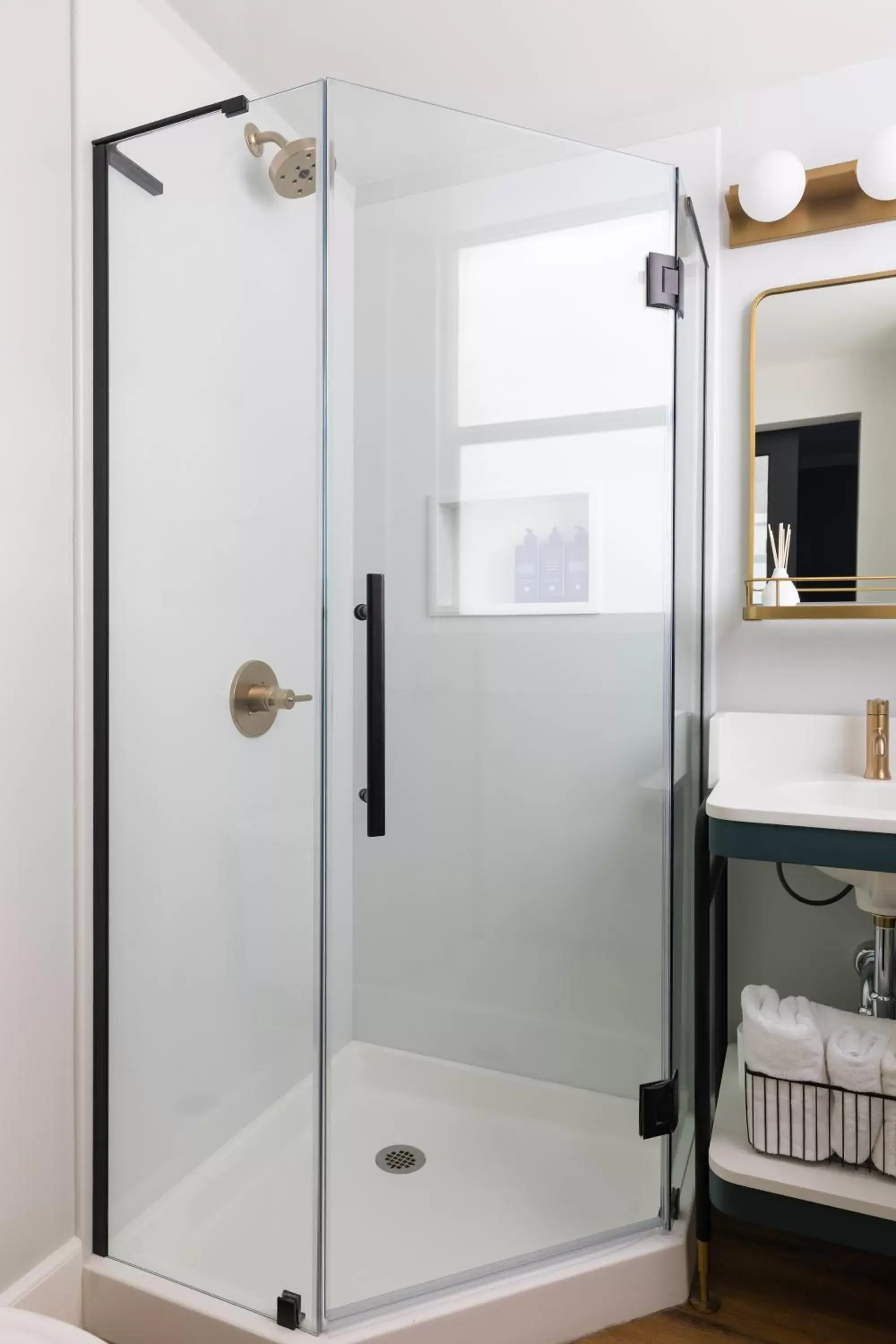 Bathroom in Hotel Stratford